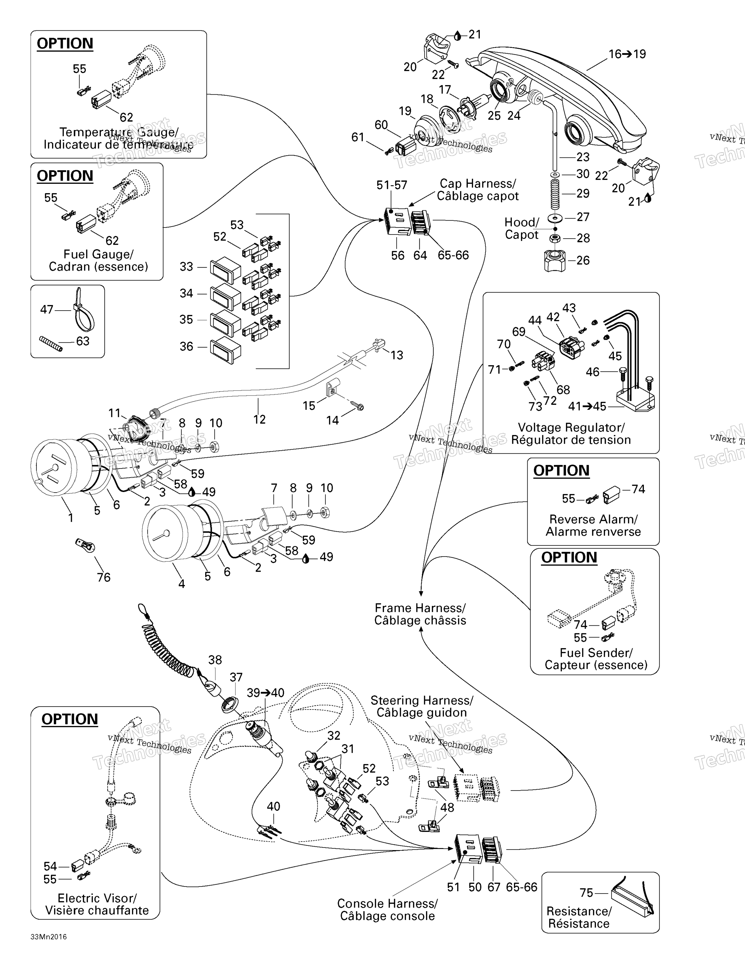 Электрооборудование System