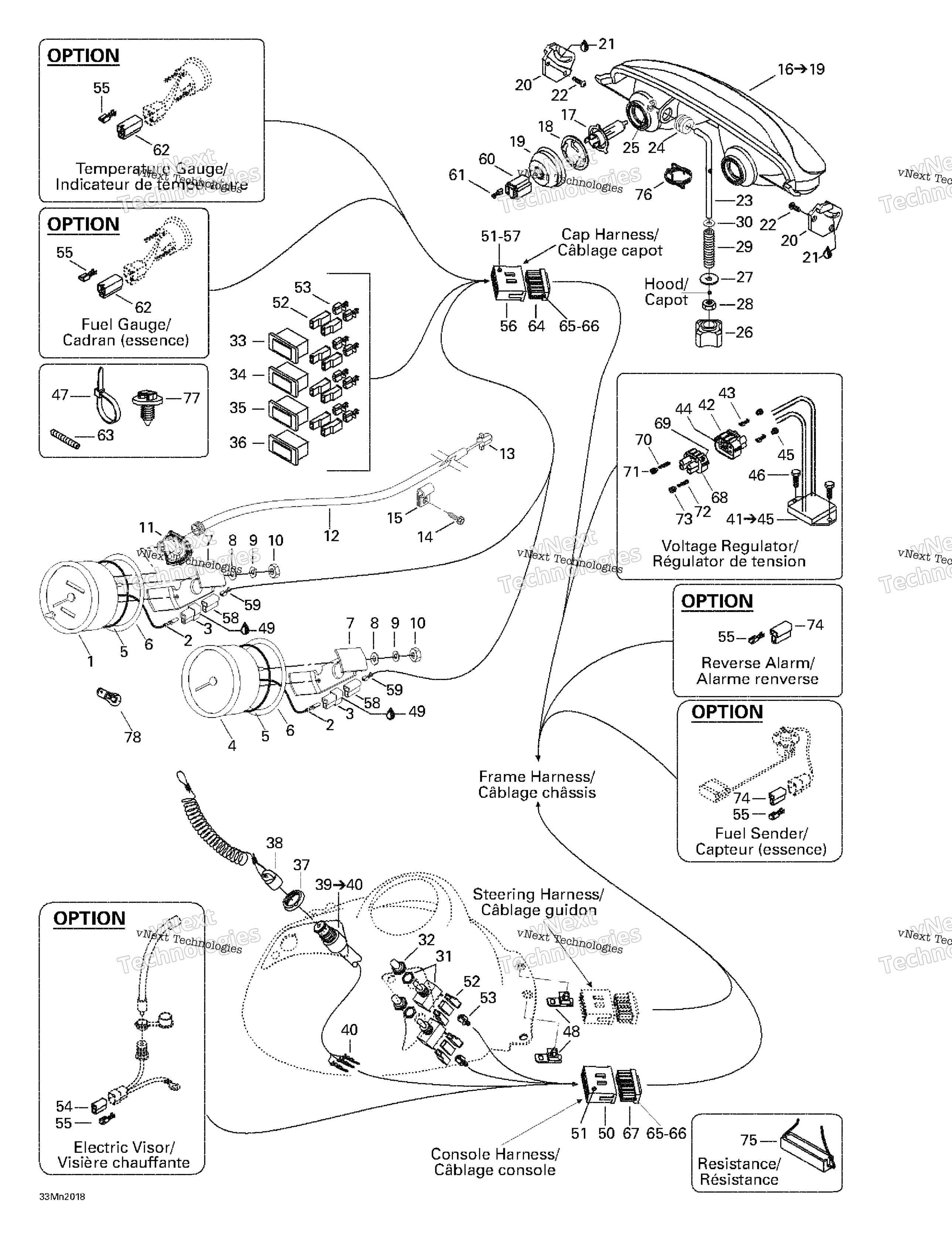 Электрооборудование System