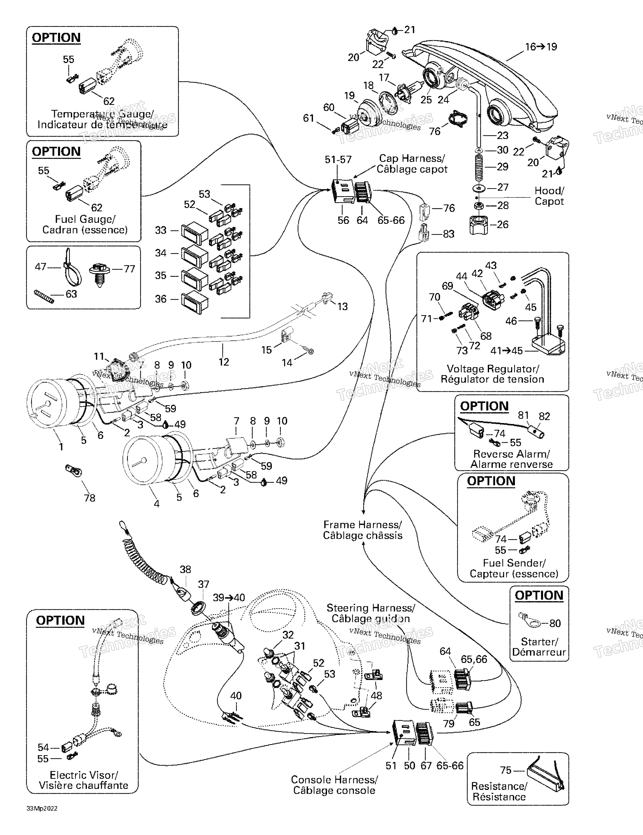 Электрооборудование System