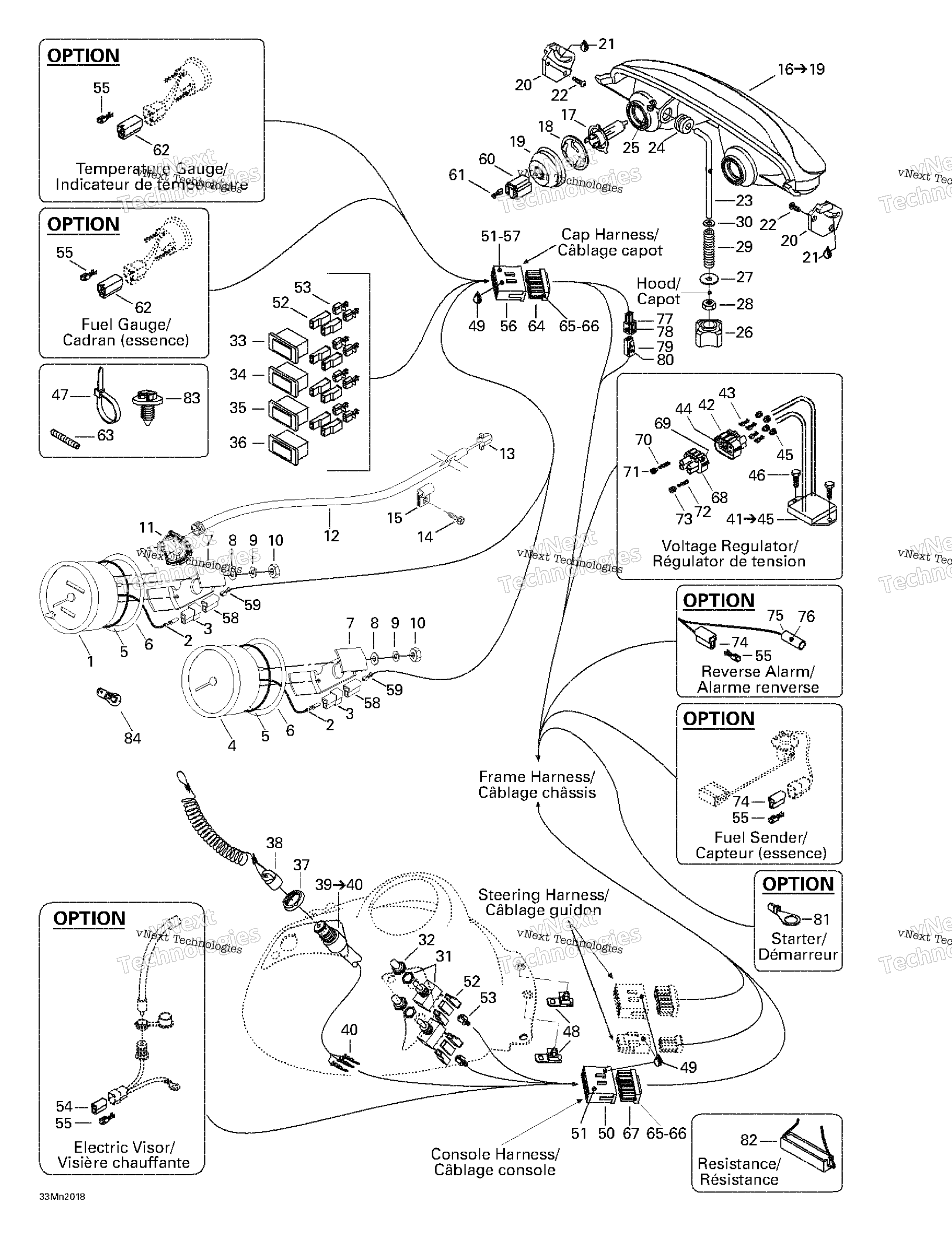 Электрооборудование System