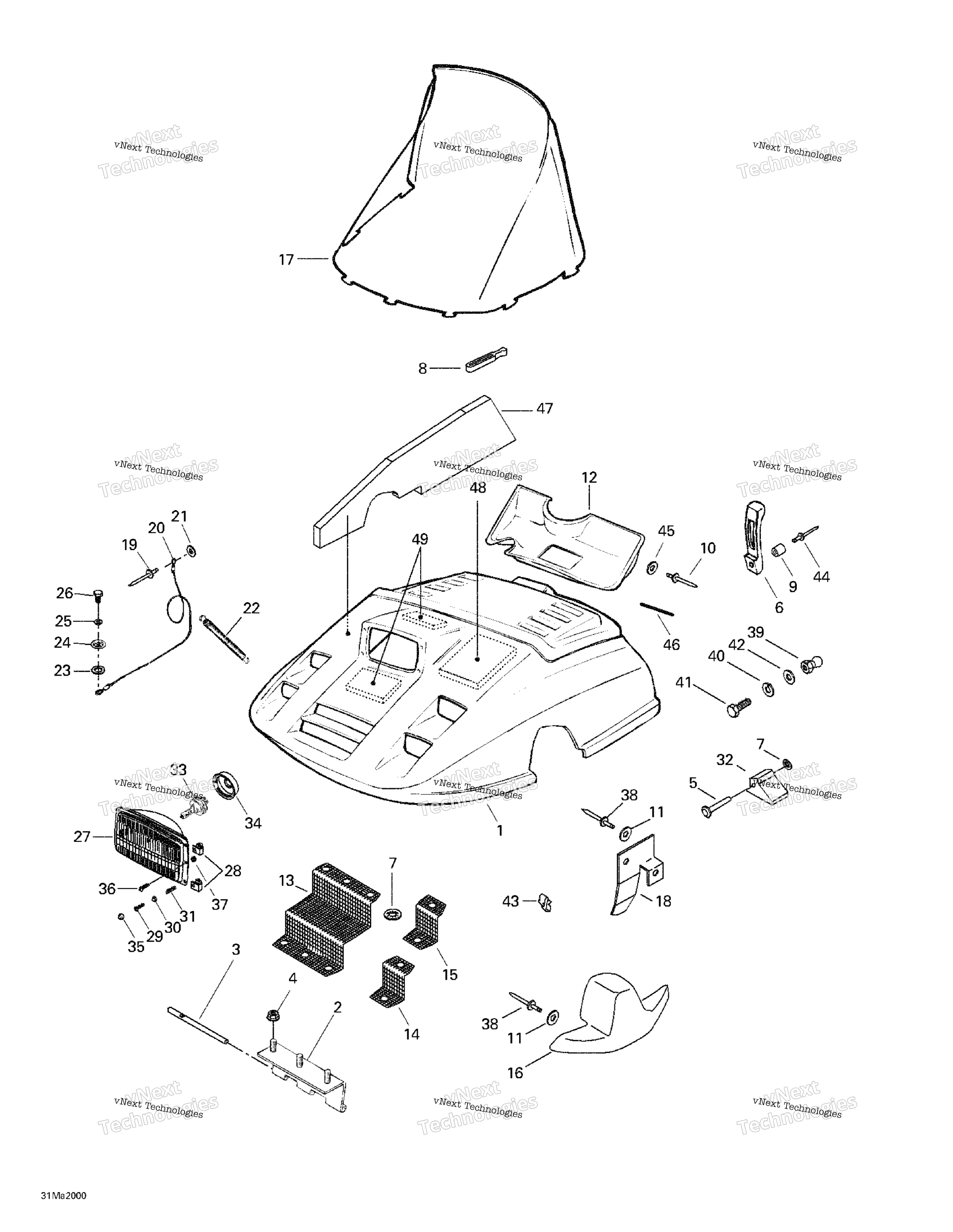 Рама And Body 3