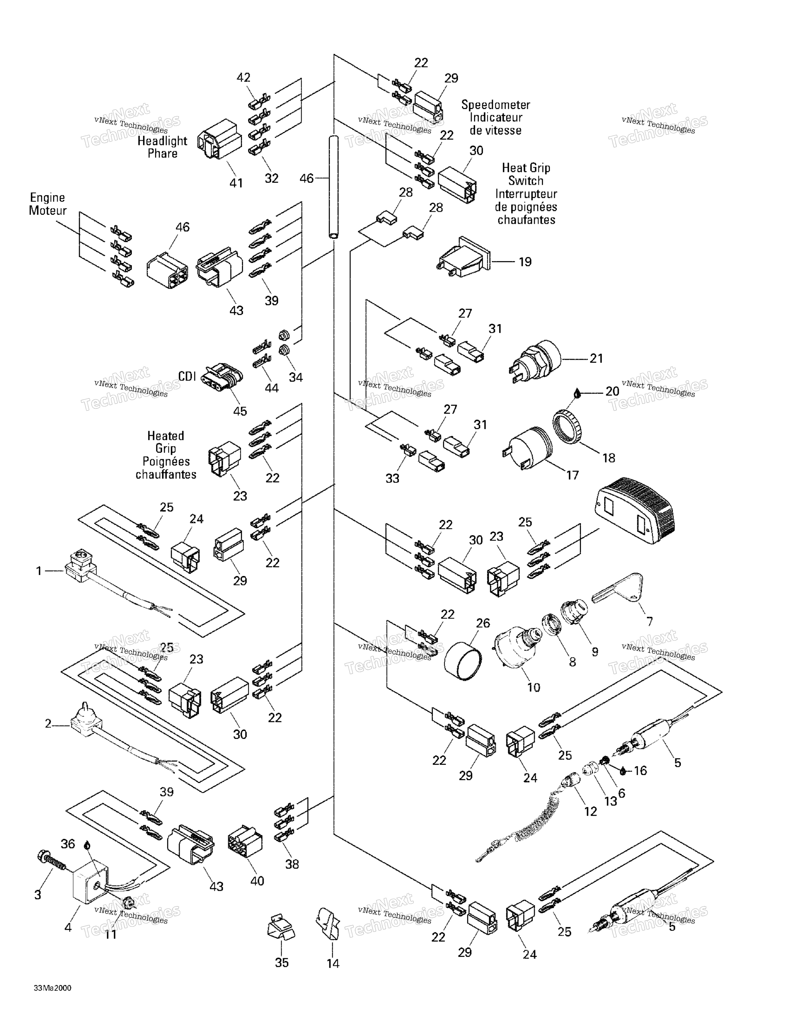 Электрооборудование System