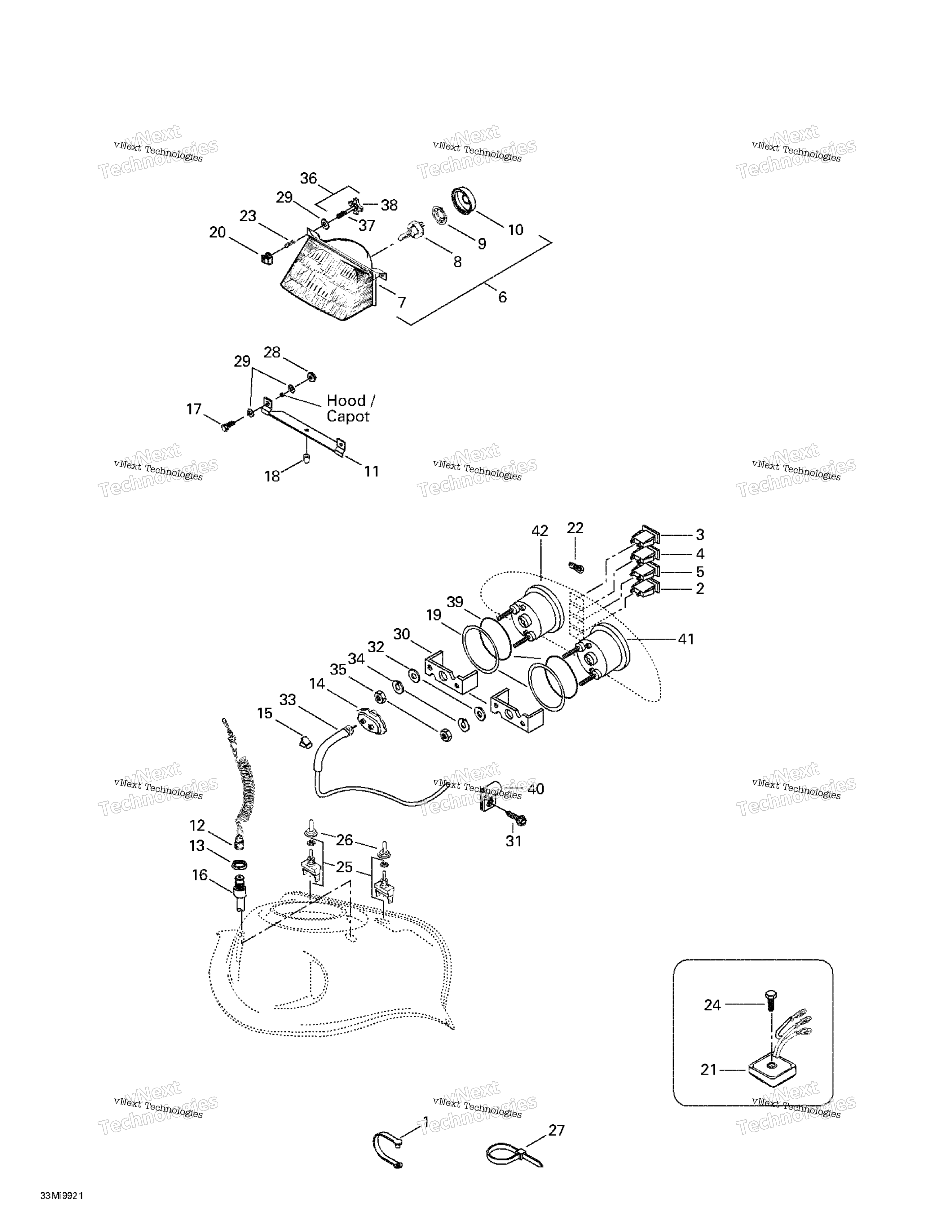 Электрооборудование System