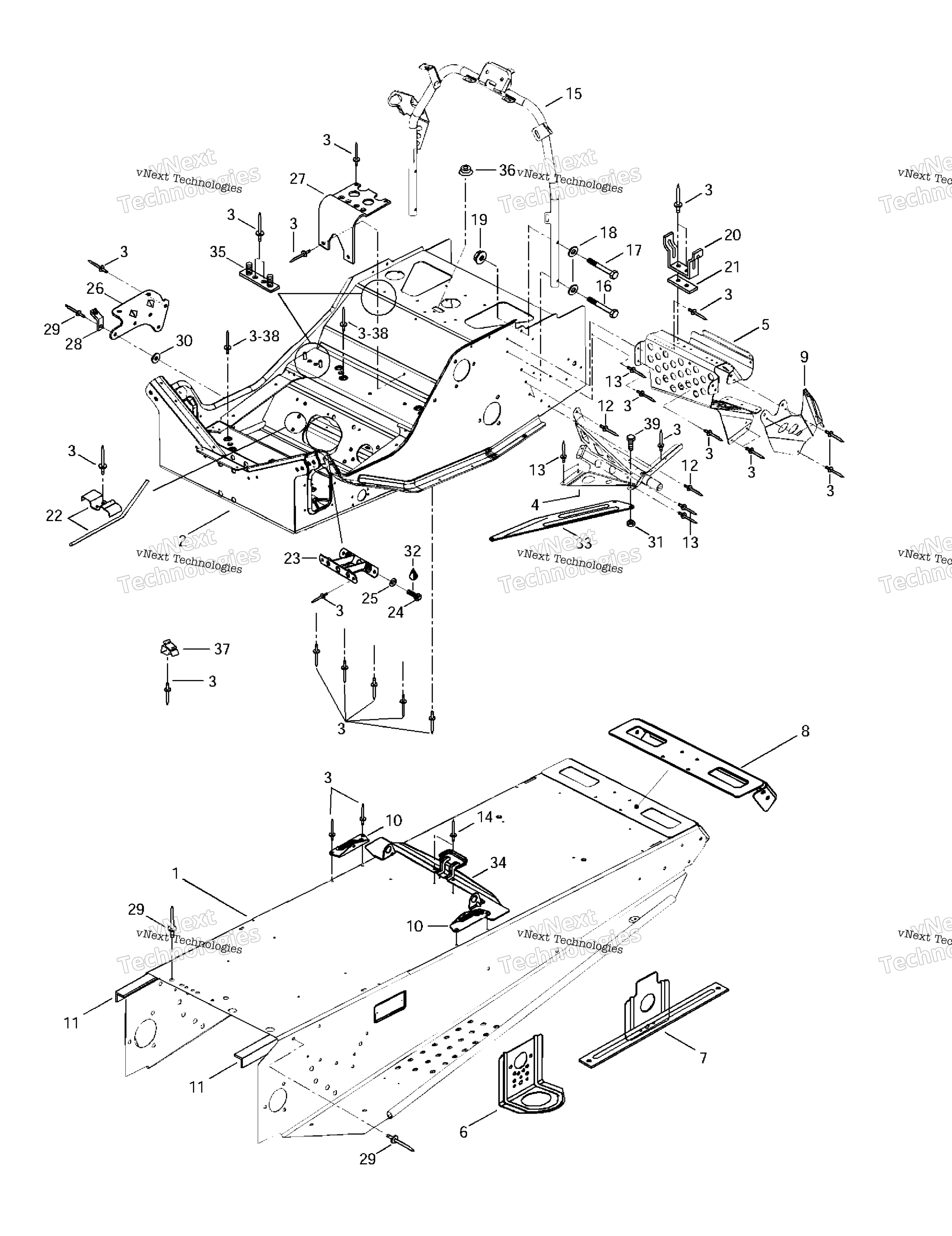 Рама And Accessories