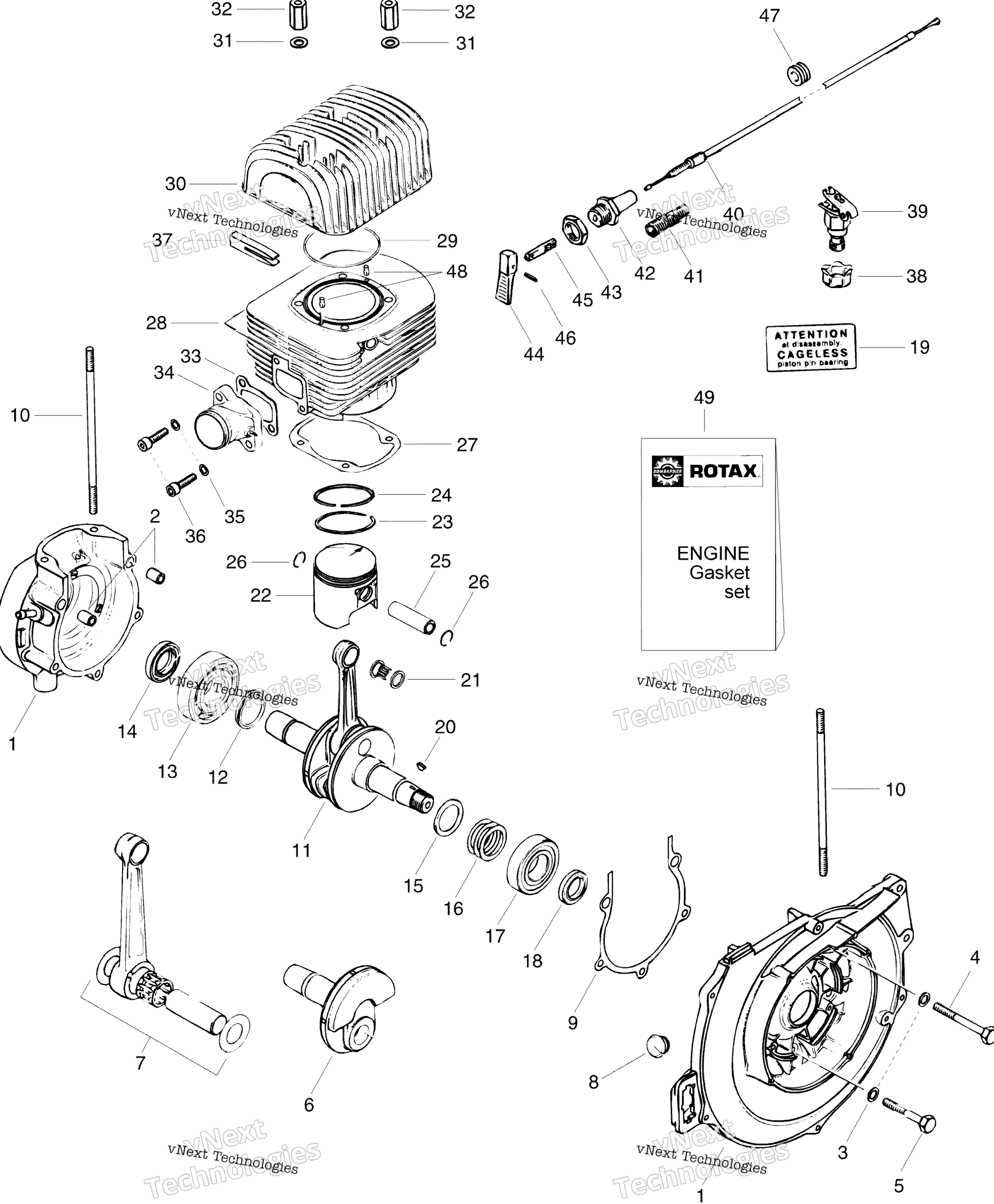 Цилиндр And Cylinder Head