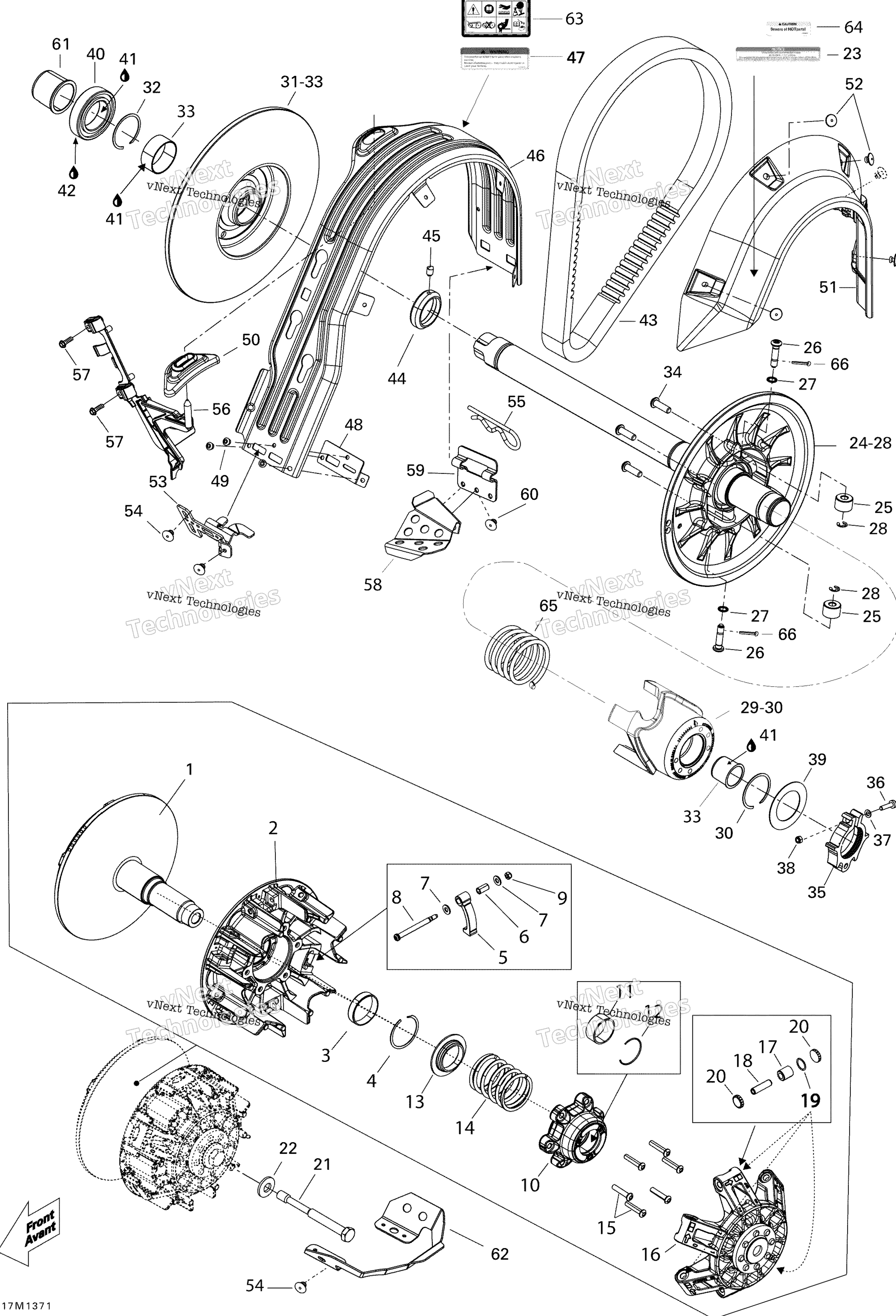 Шкив System