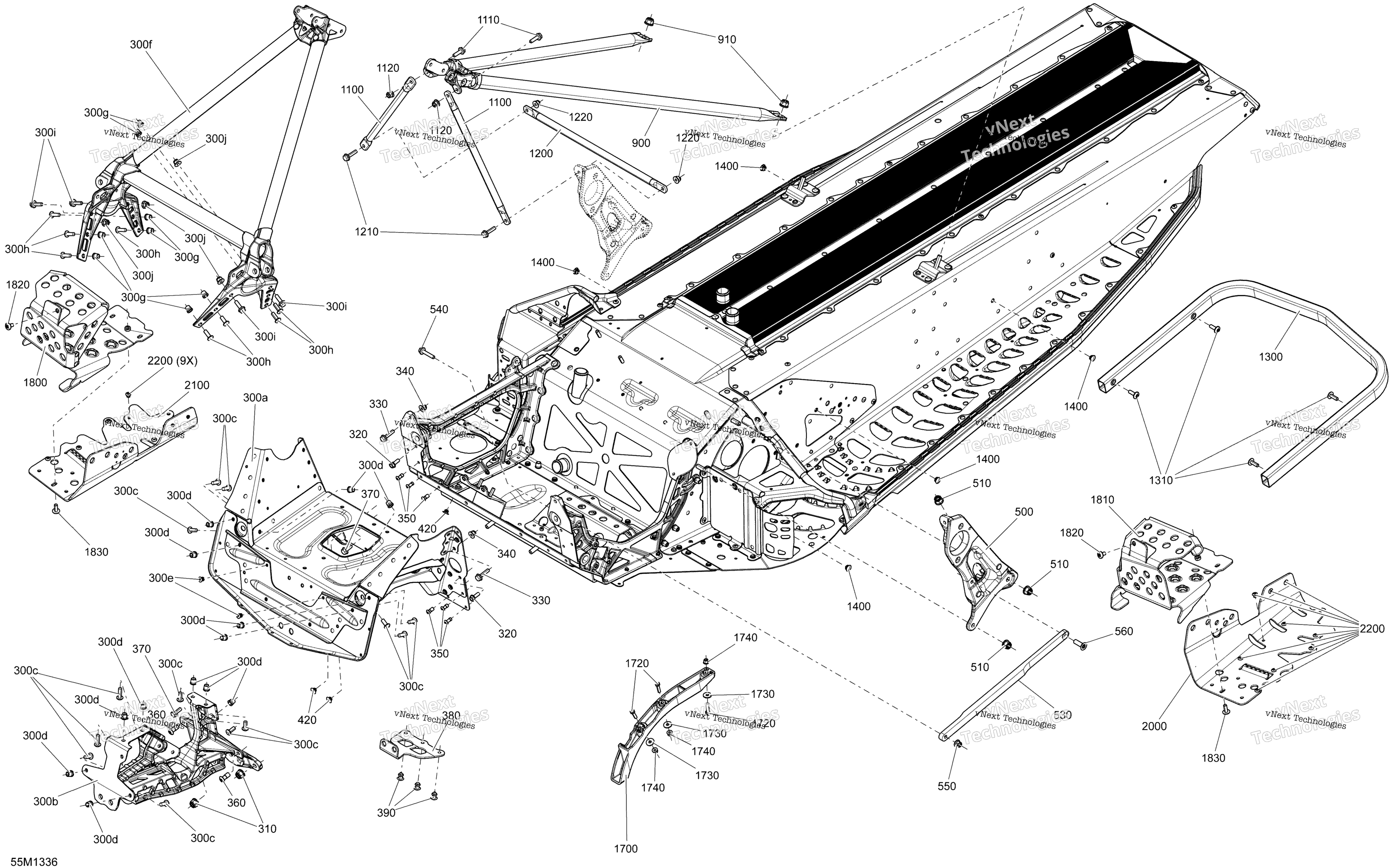 Рама And Components