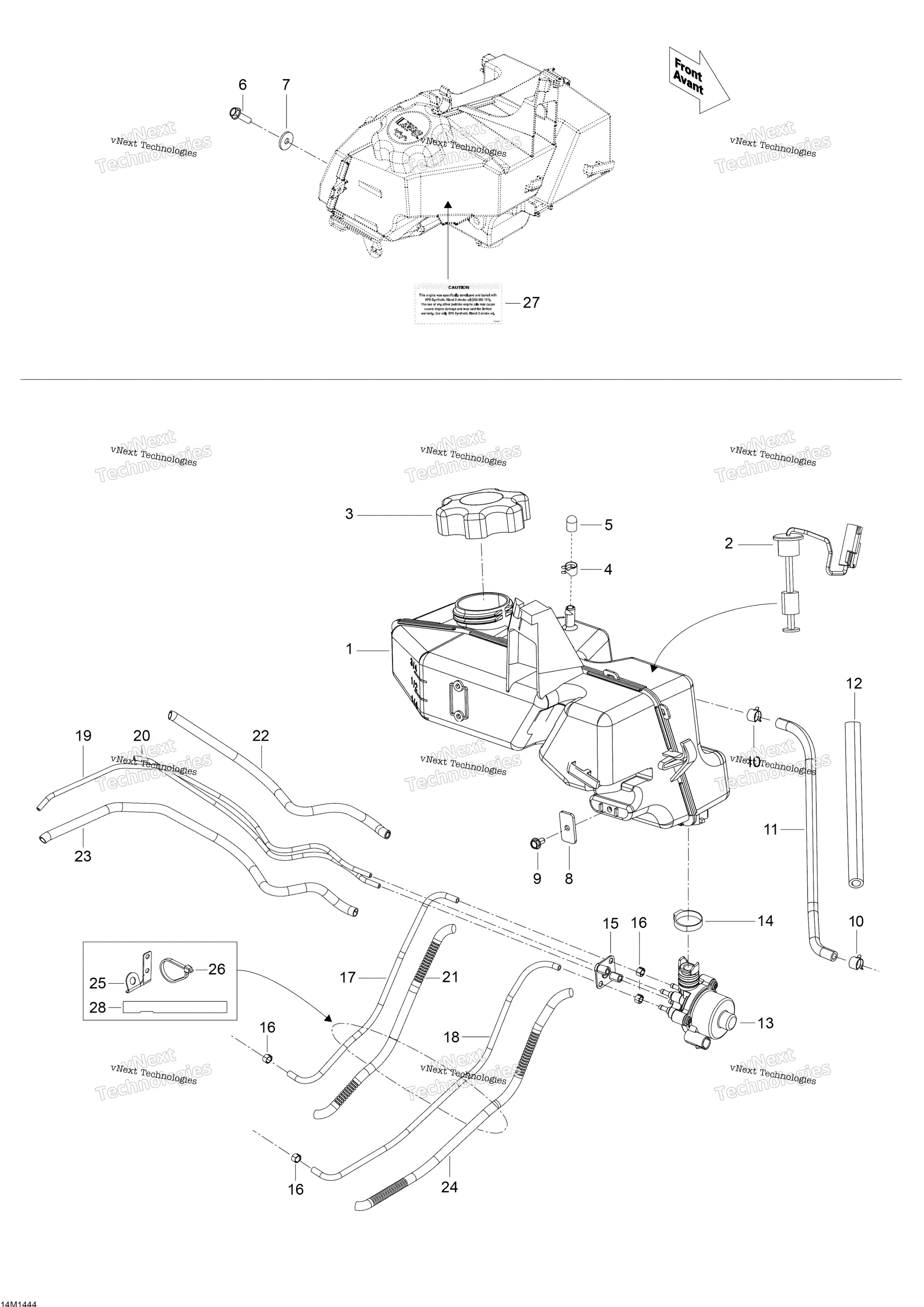 масляный System