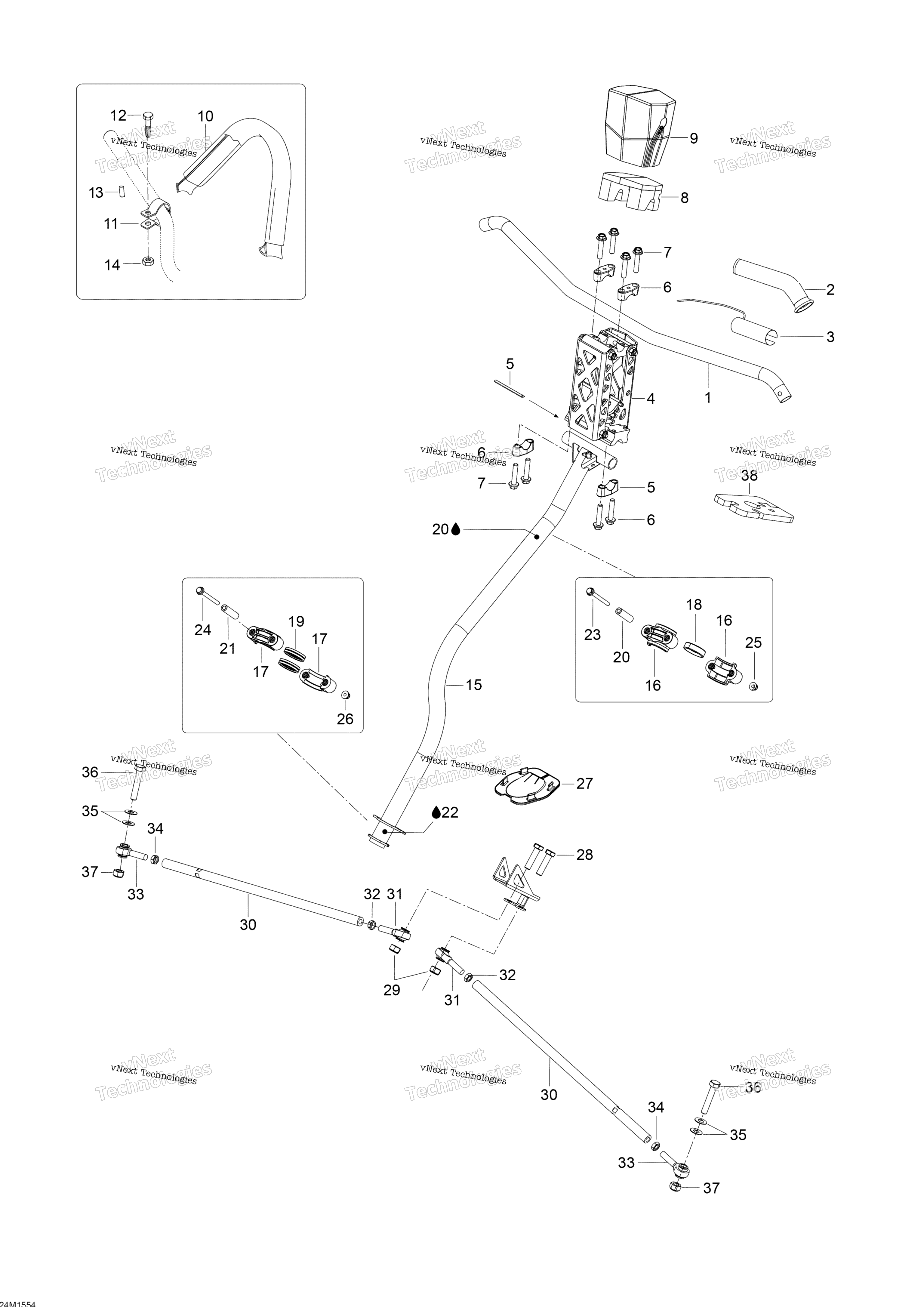 Рулевое управление