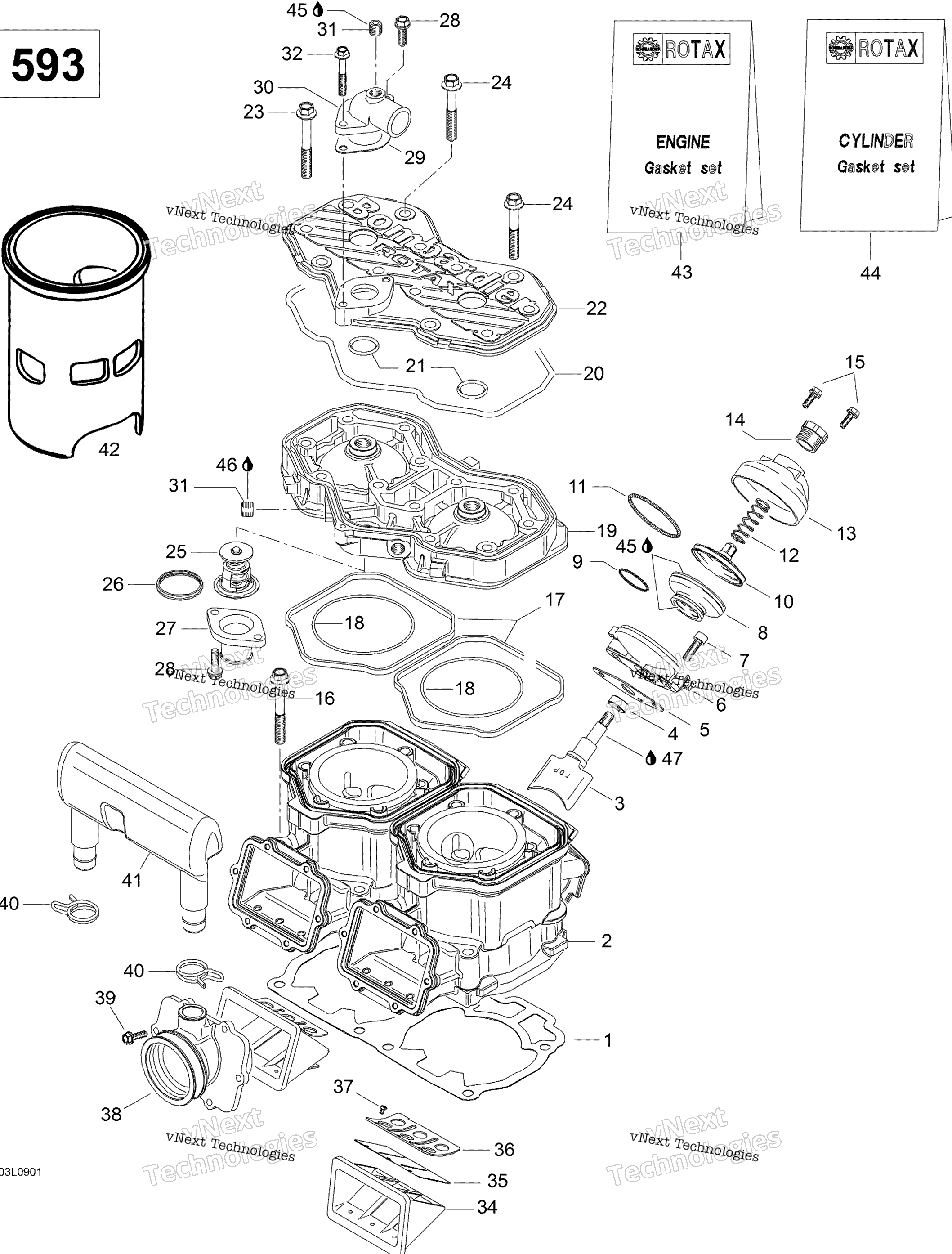 Цилиндр And Cylinder Head