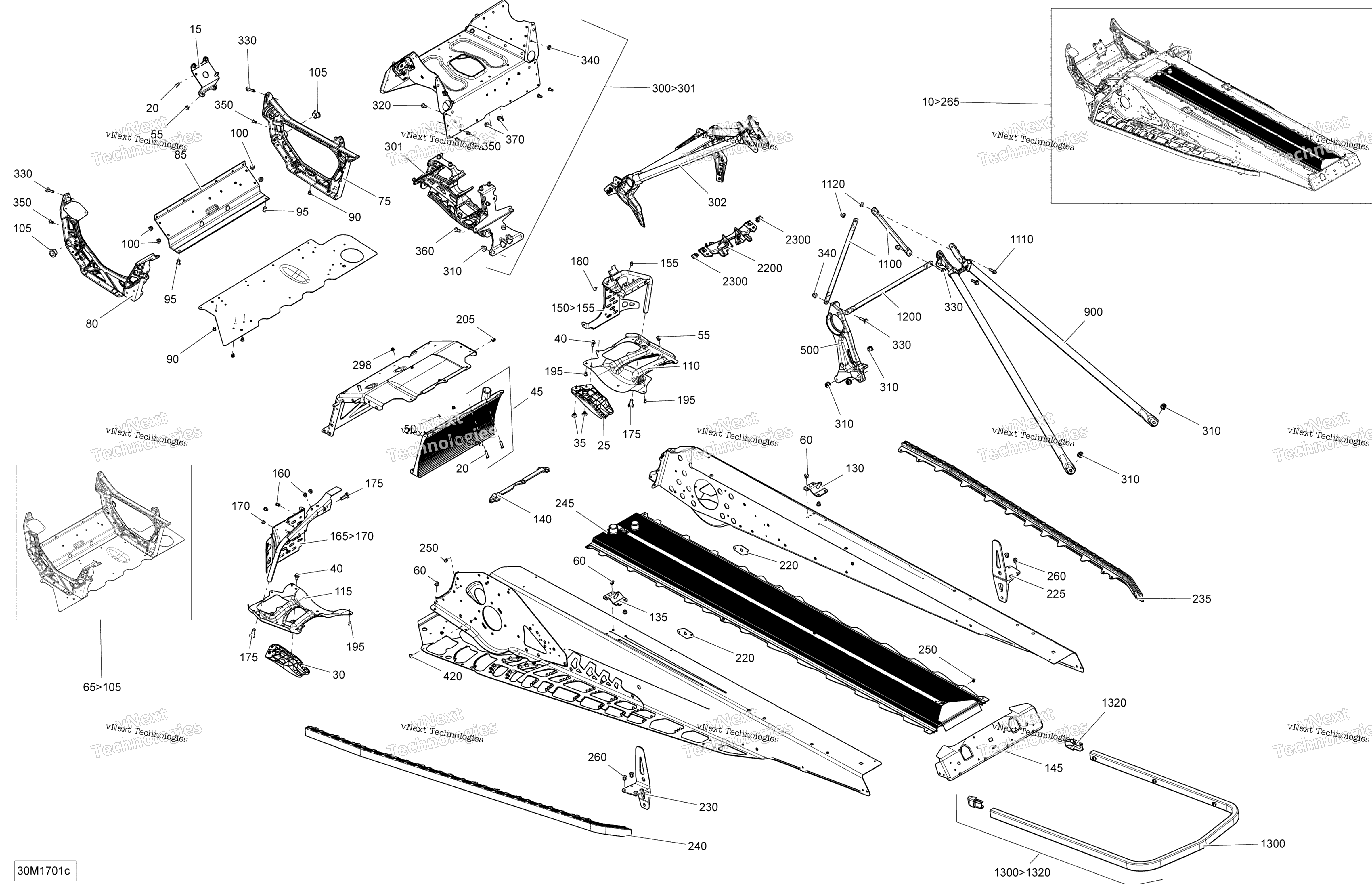 Рама - Model 146 And 154
