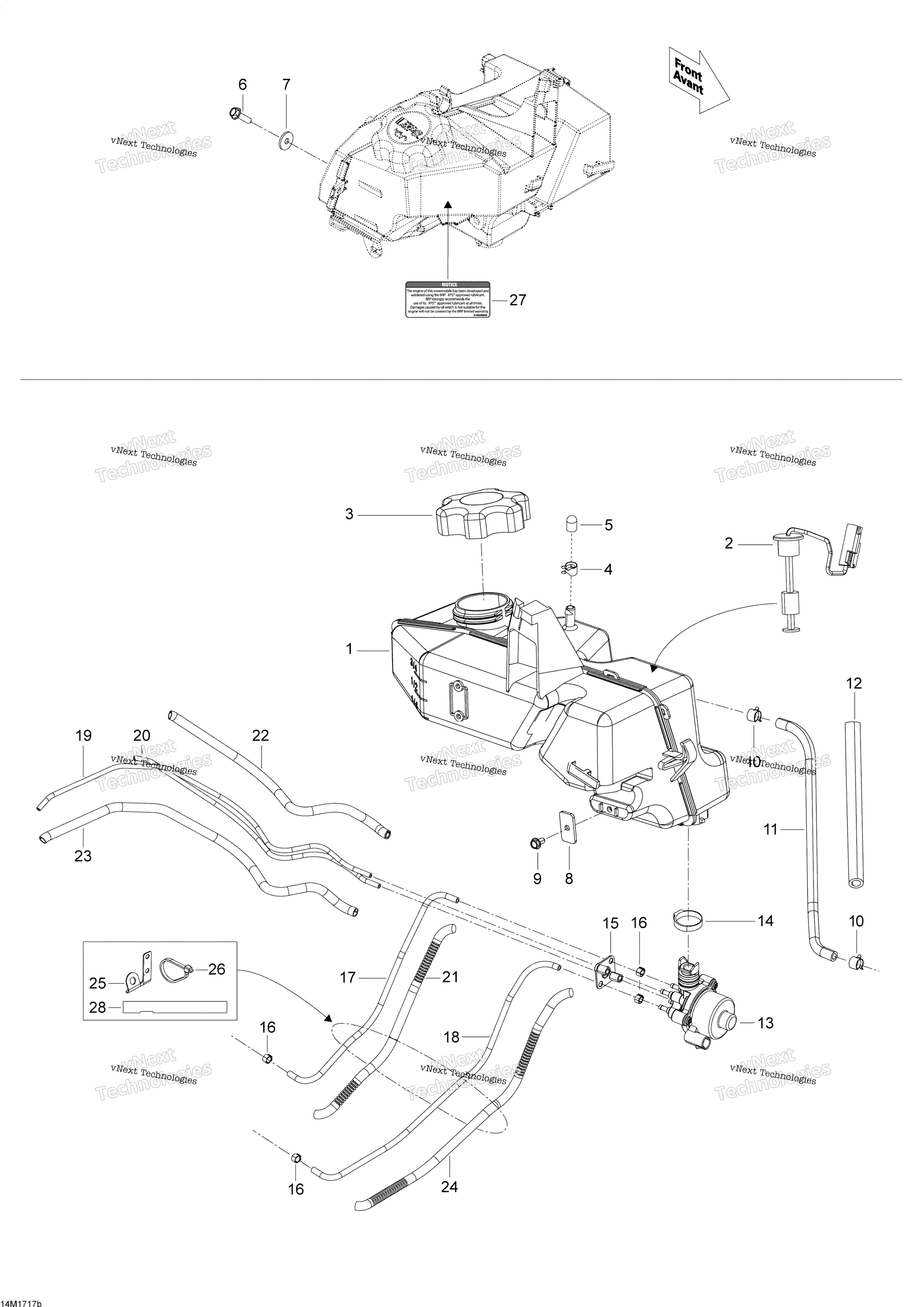 масляный System 600Ho E Tec
