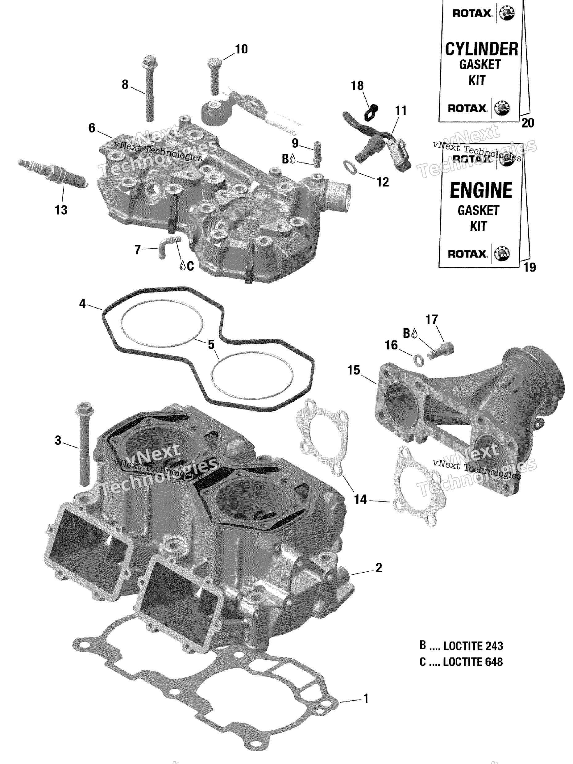 Цилиндр And Cylinder Head