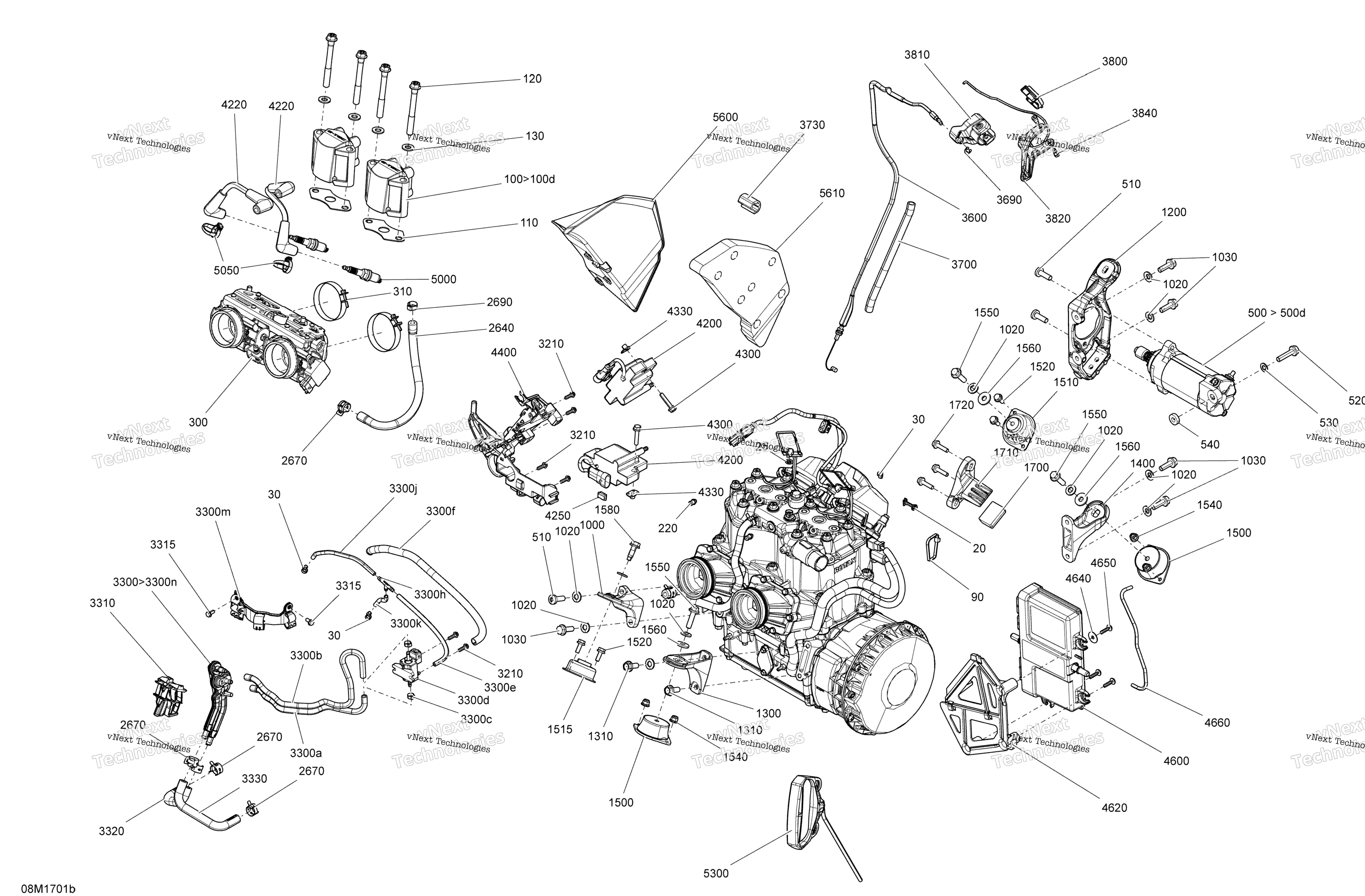 Двигатель And Engine Support