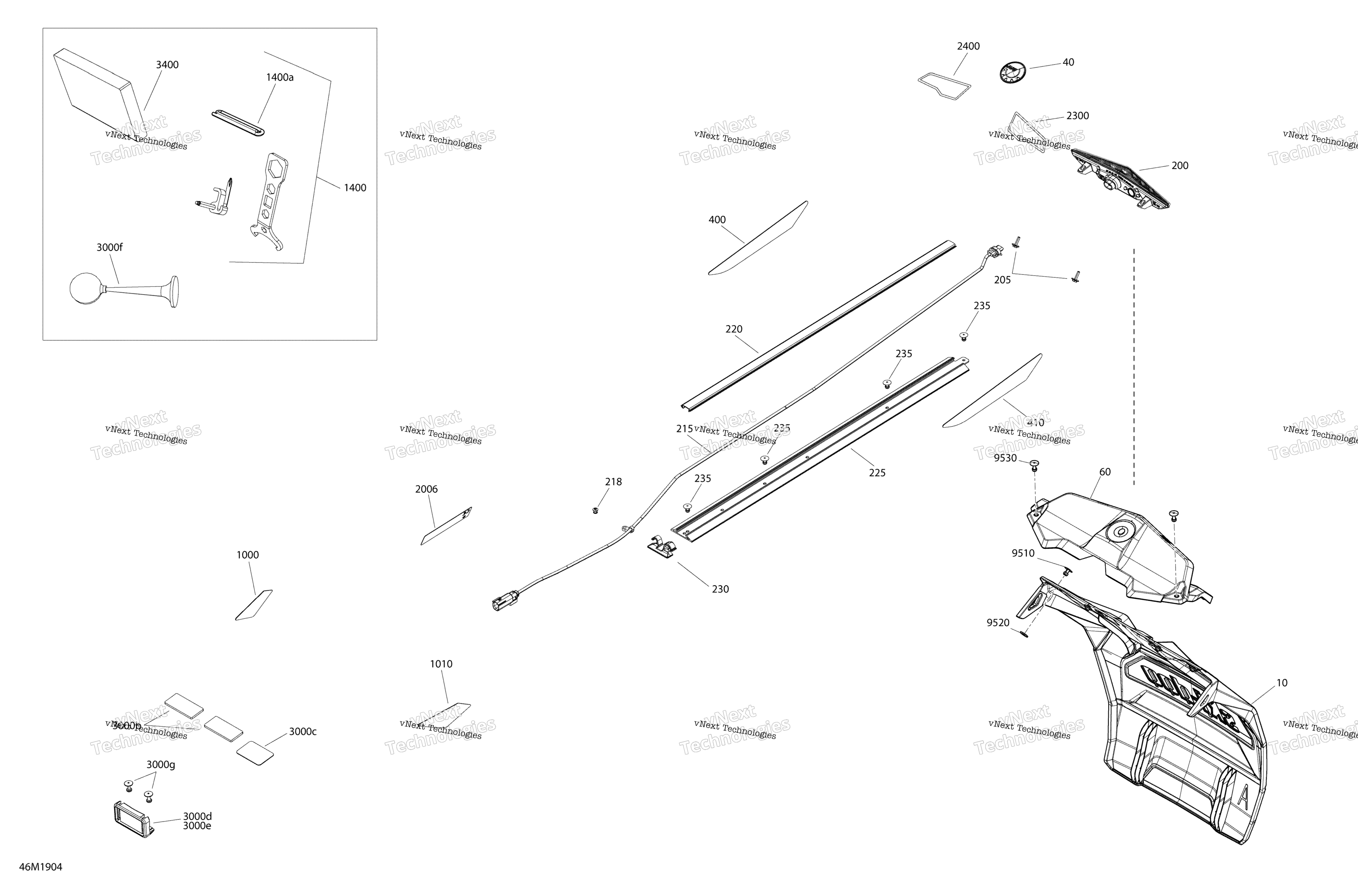 Utilities 850 E Tec Северная Америка