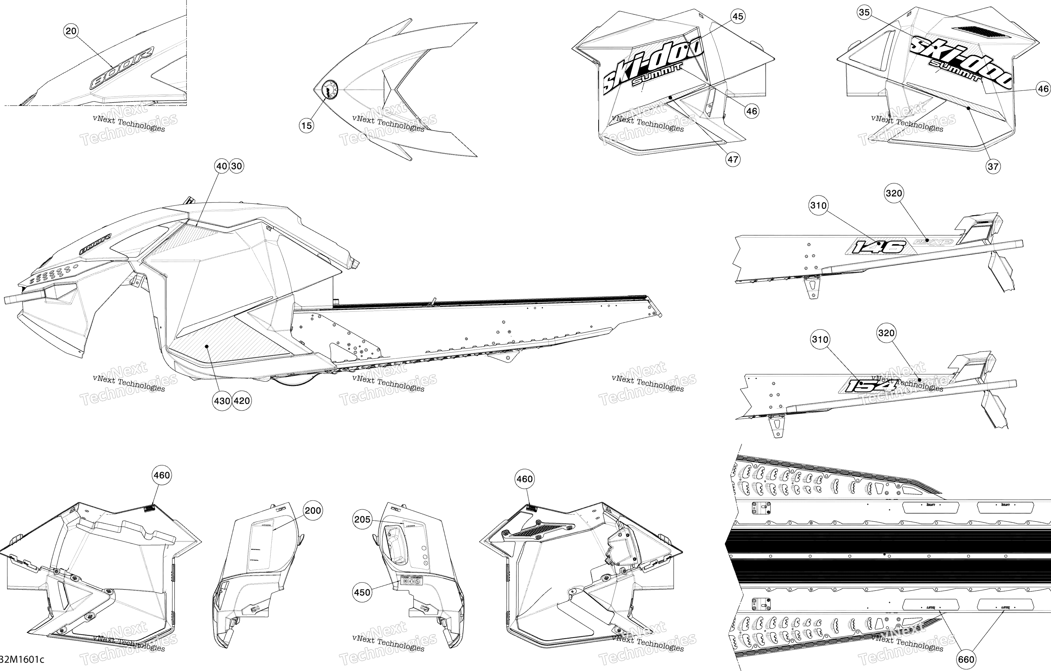 Наклейки - Package Sport