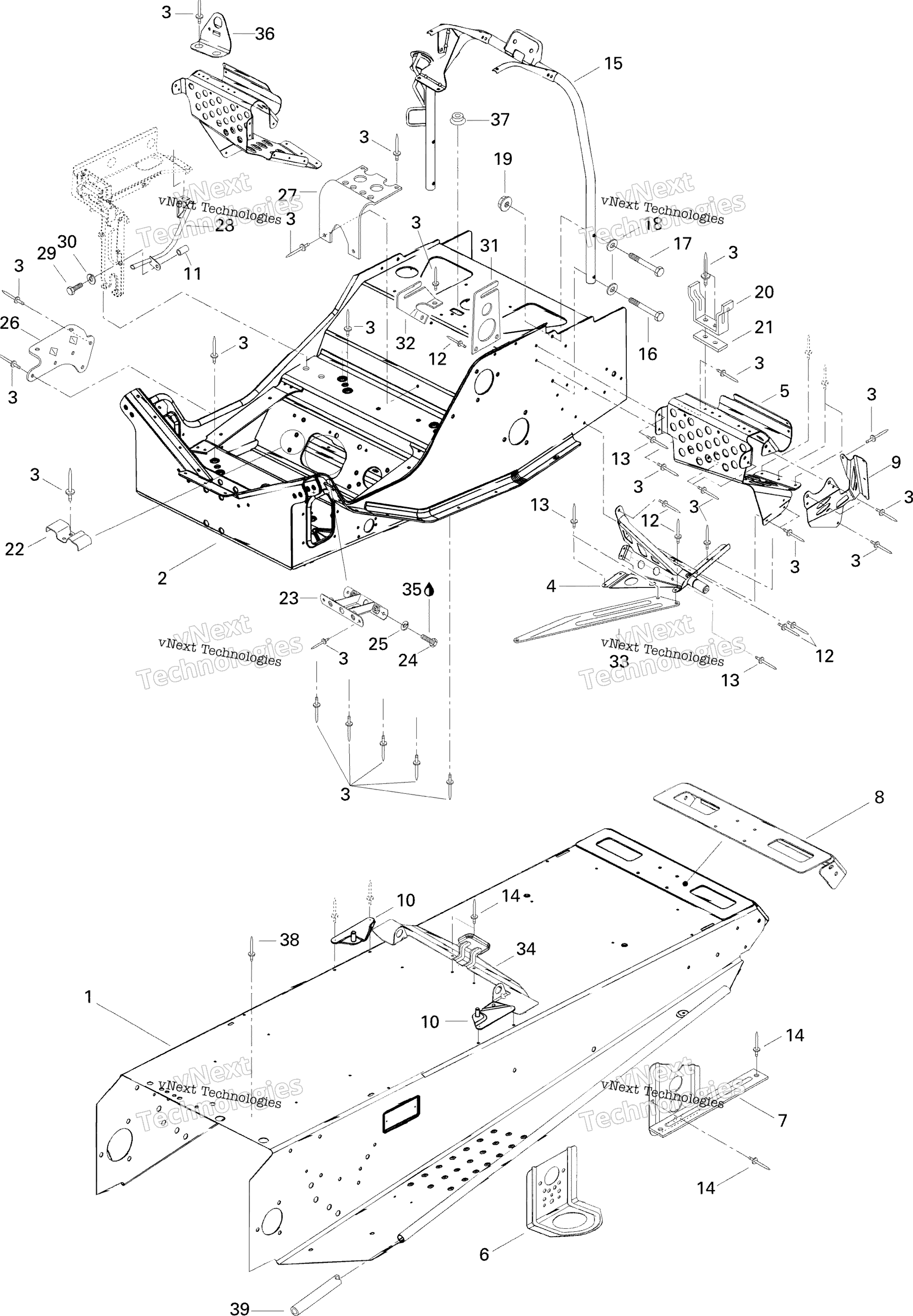 Рама And Components Formula Ss
