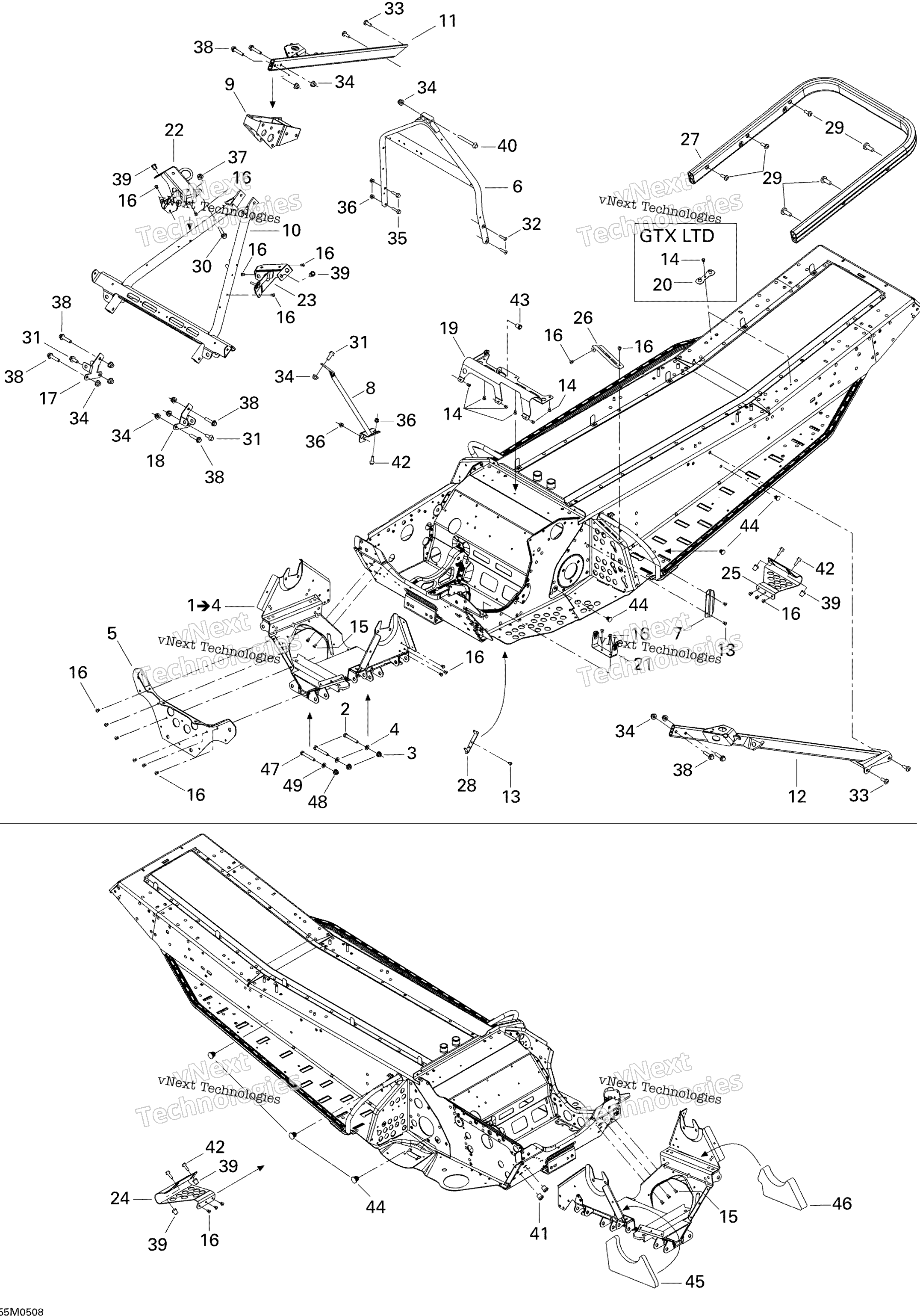 Рама And Components