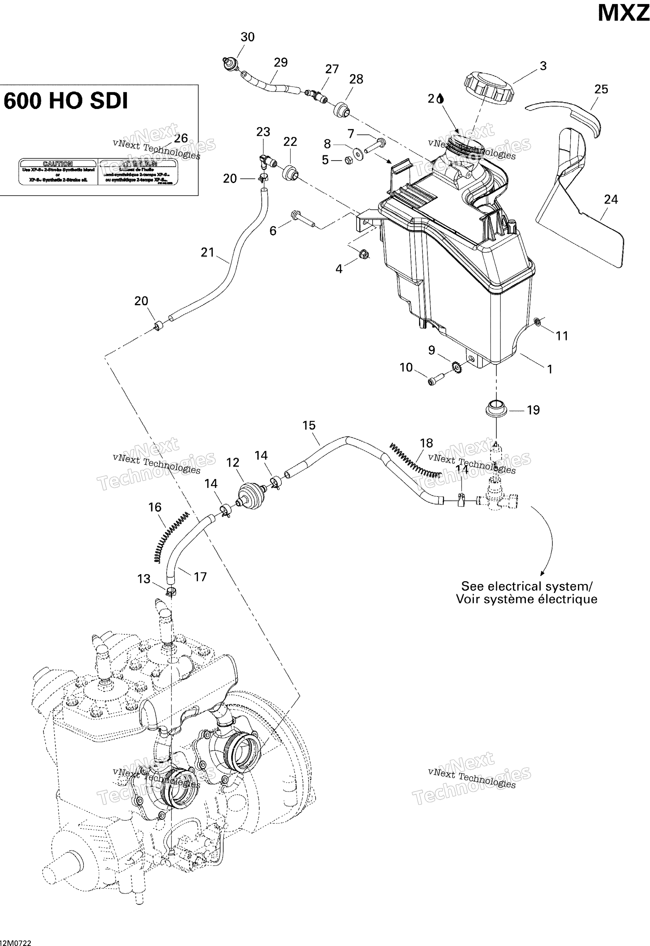 масляный System 600 Ho Sdi