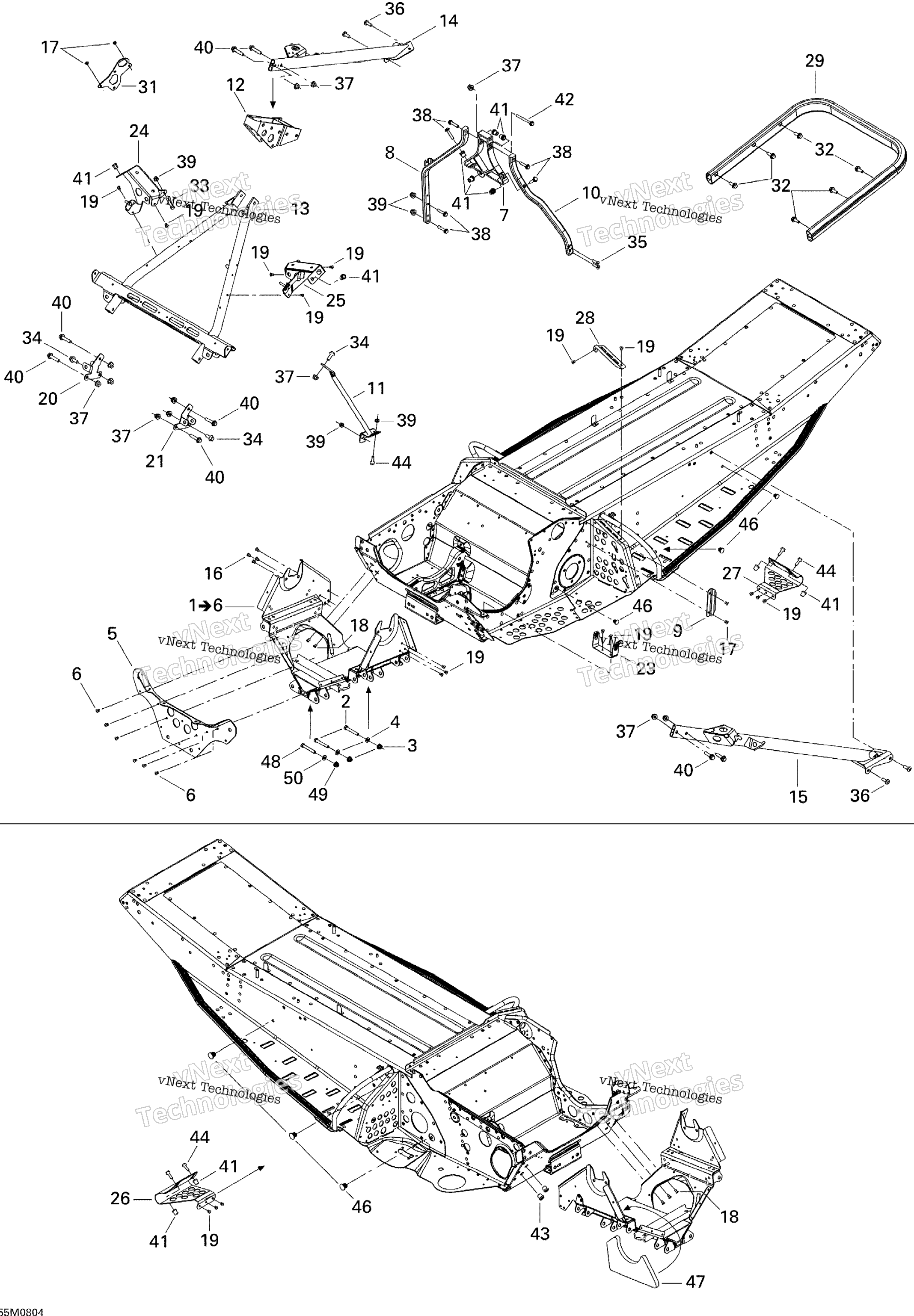 Рама And Components