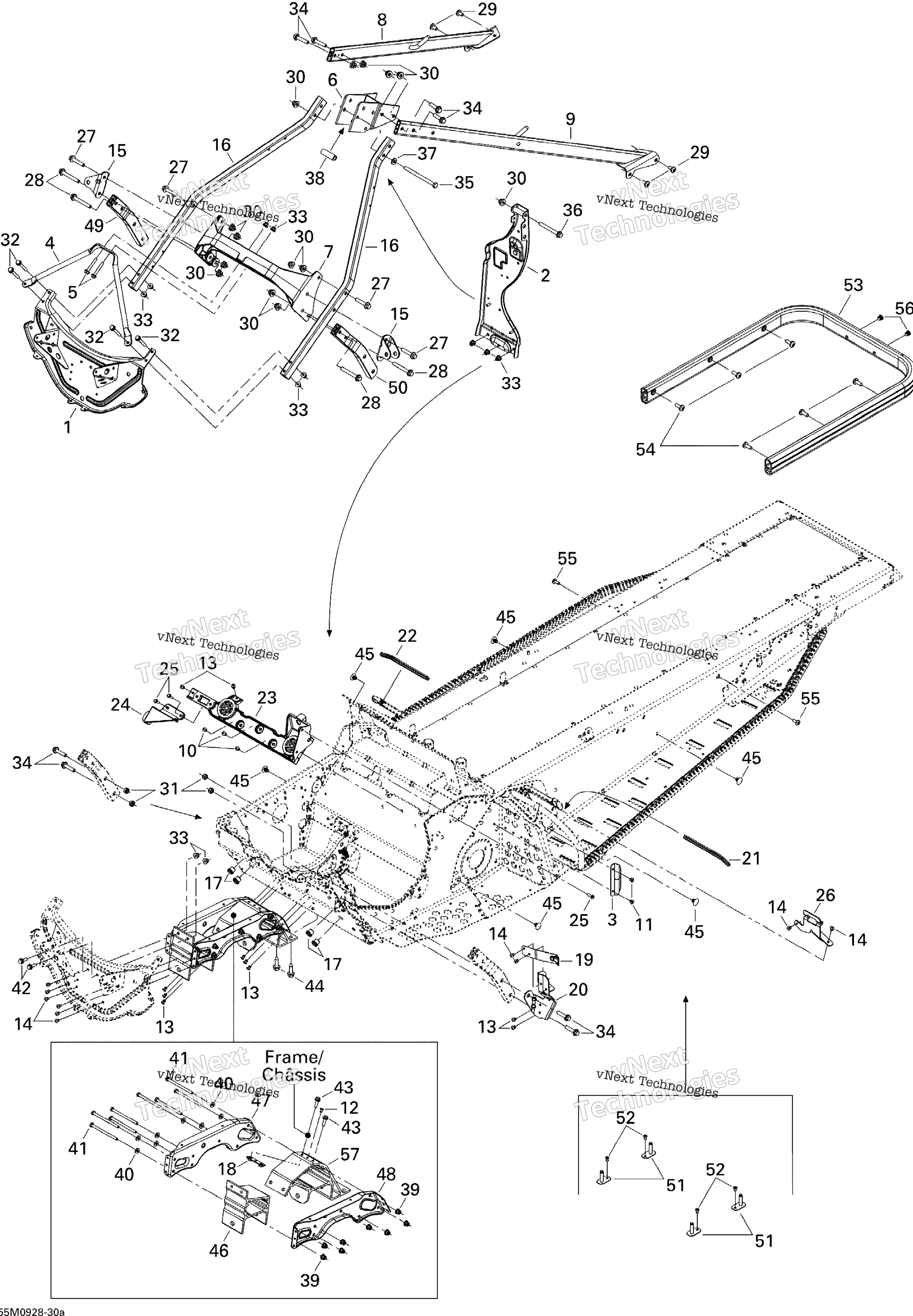 Рама And Components