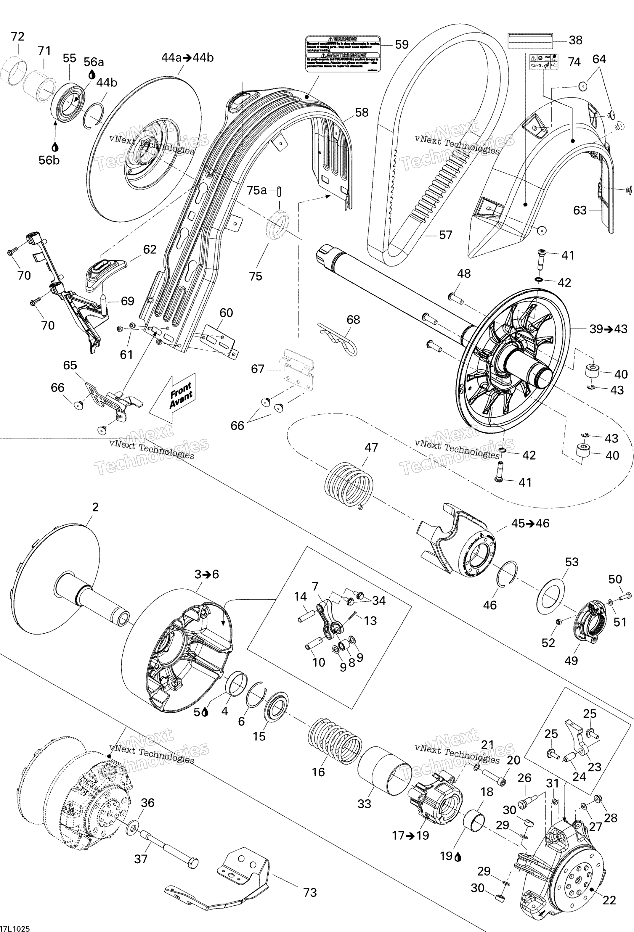 Шкив System
