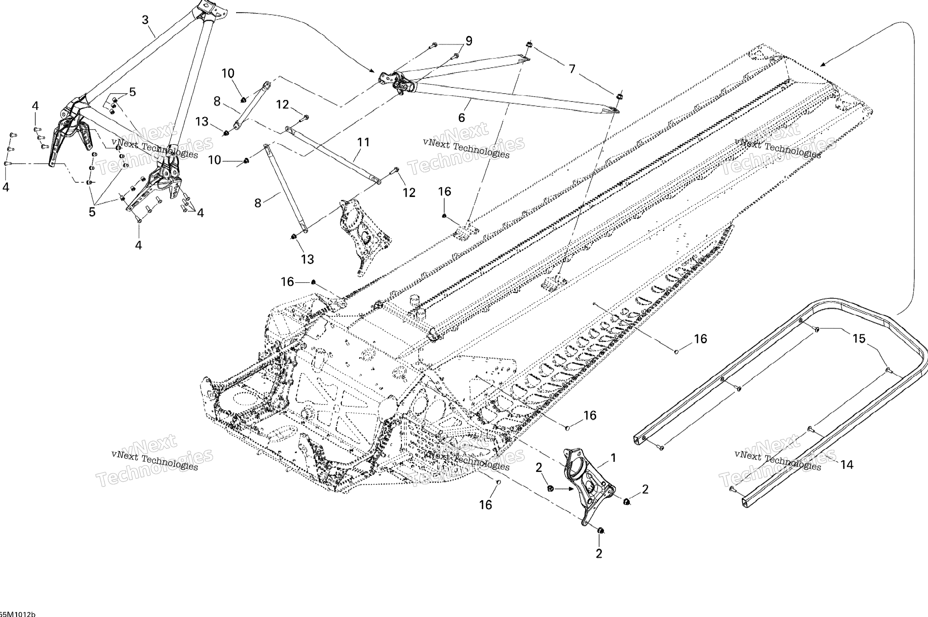 Рама And Components 2