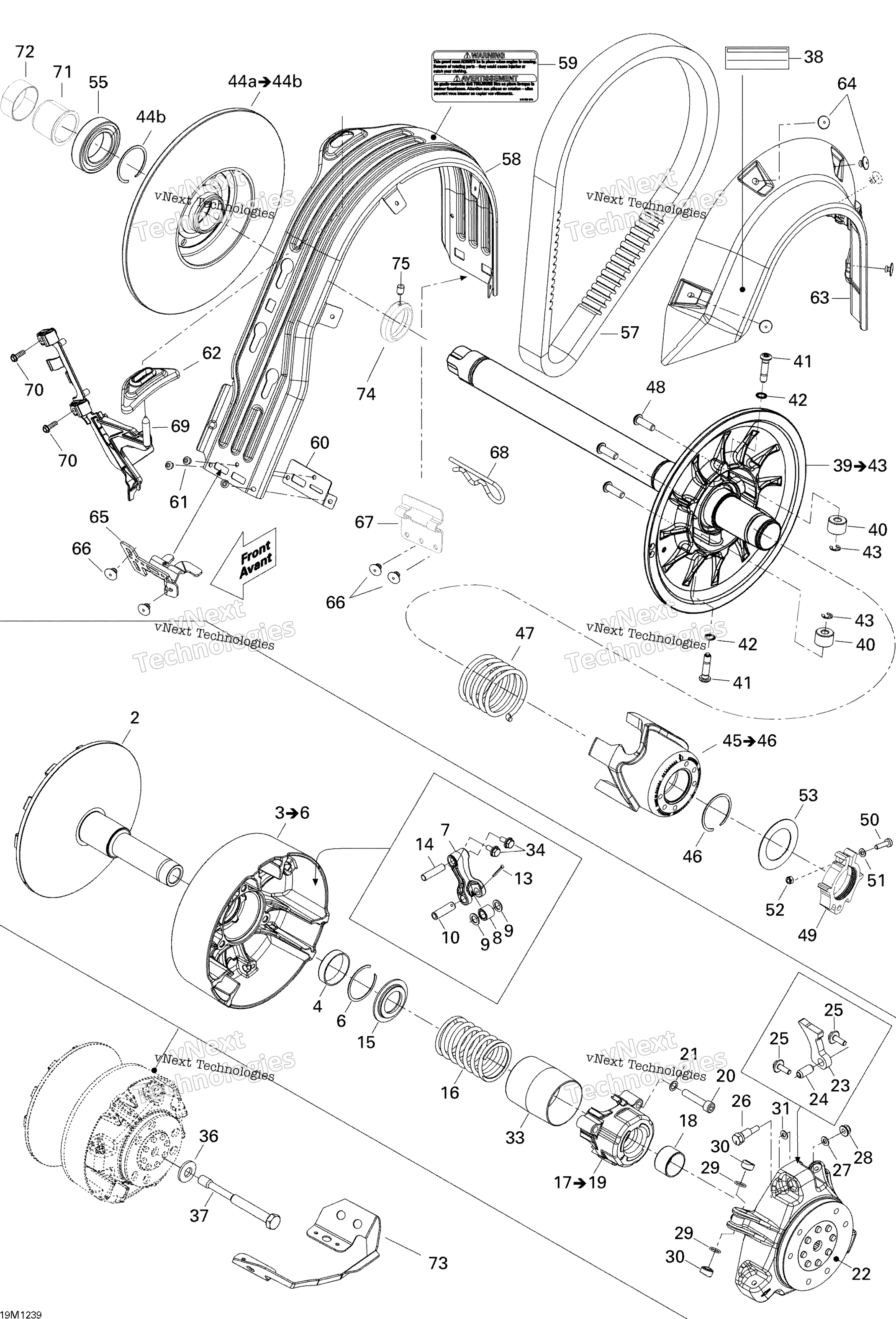 Шкив System