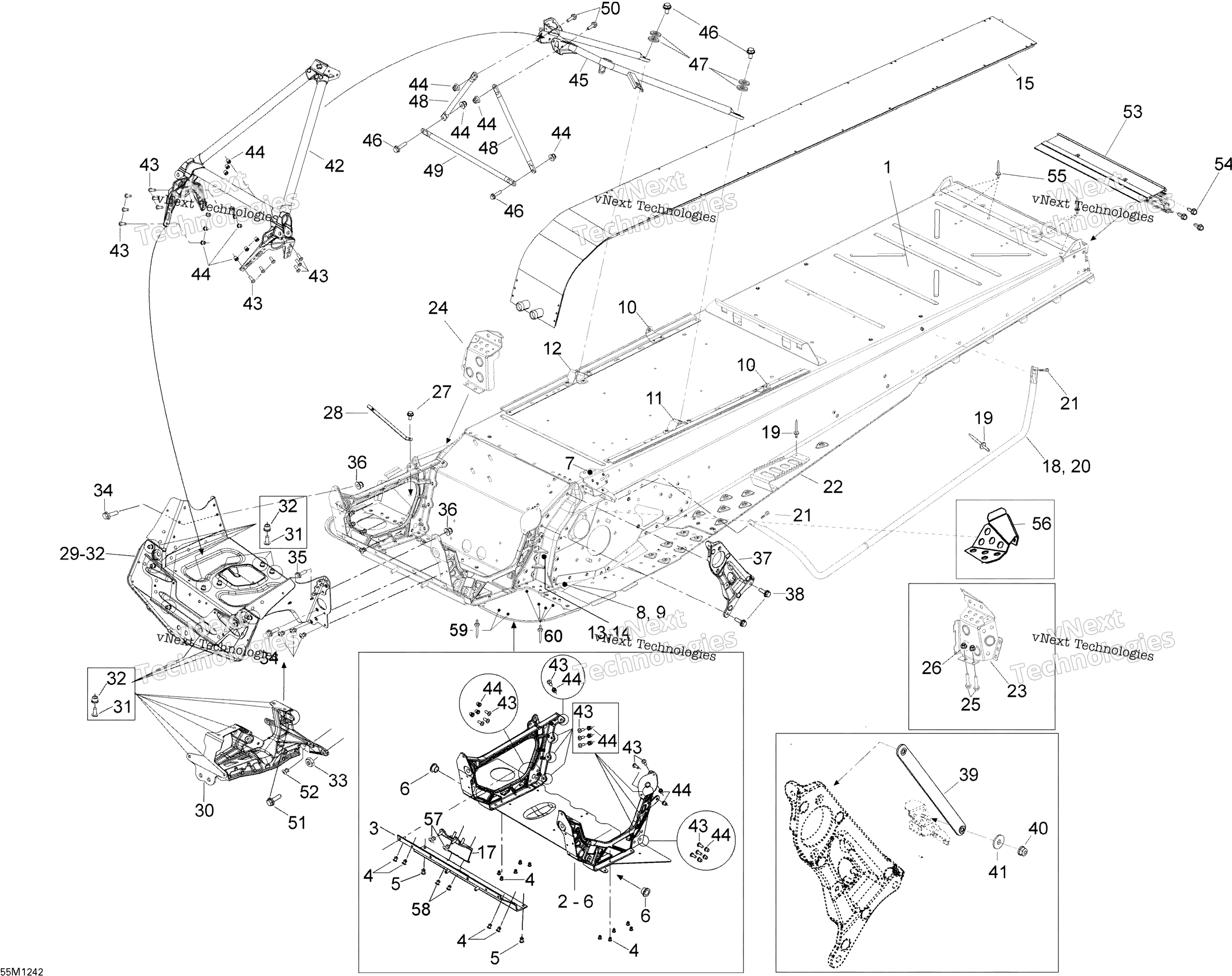 Рама And Components