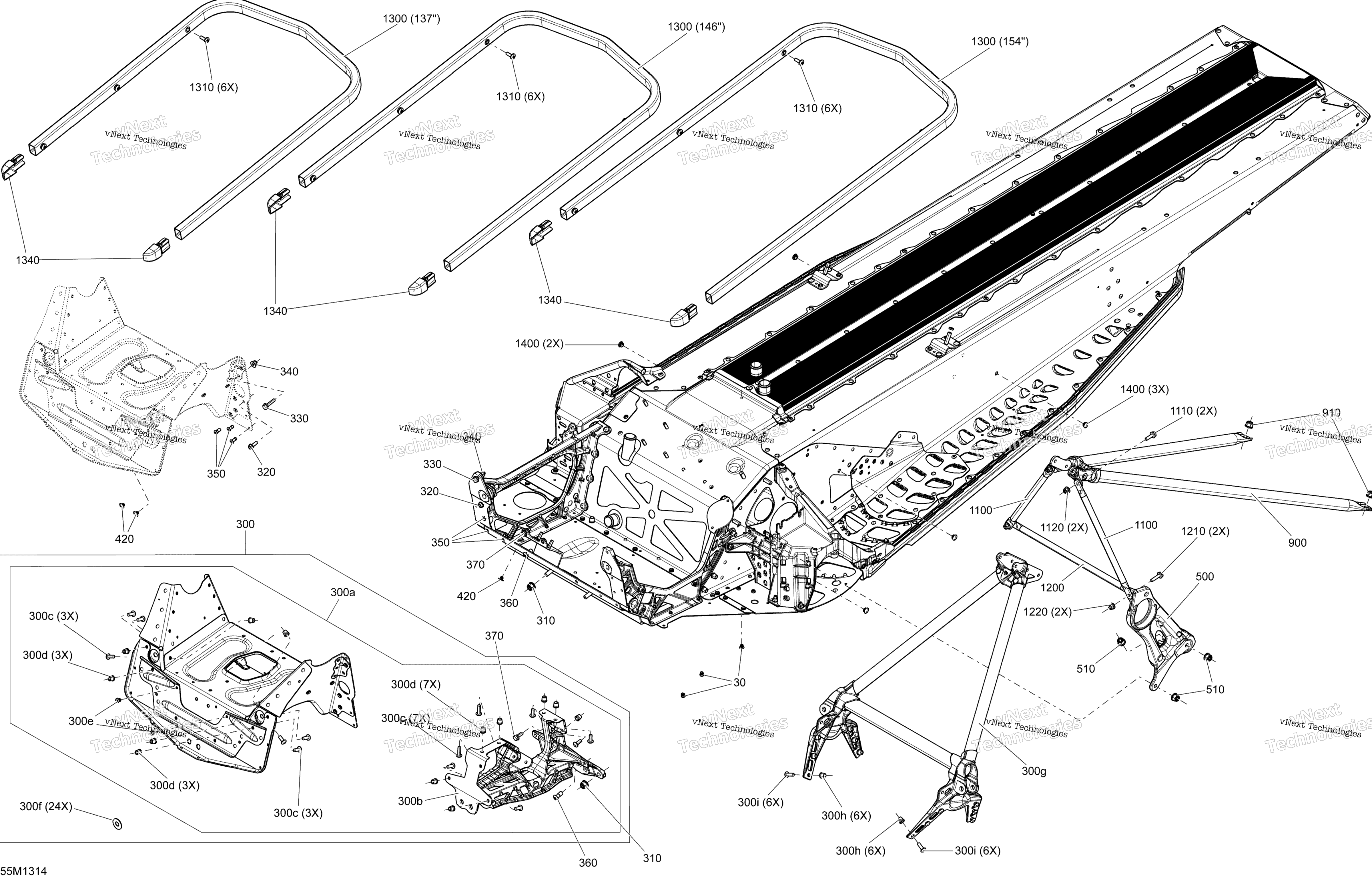 Рама And Components 146