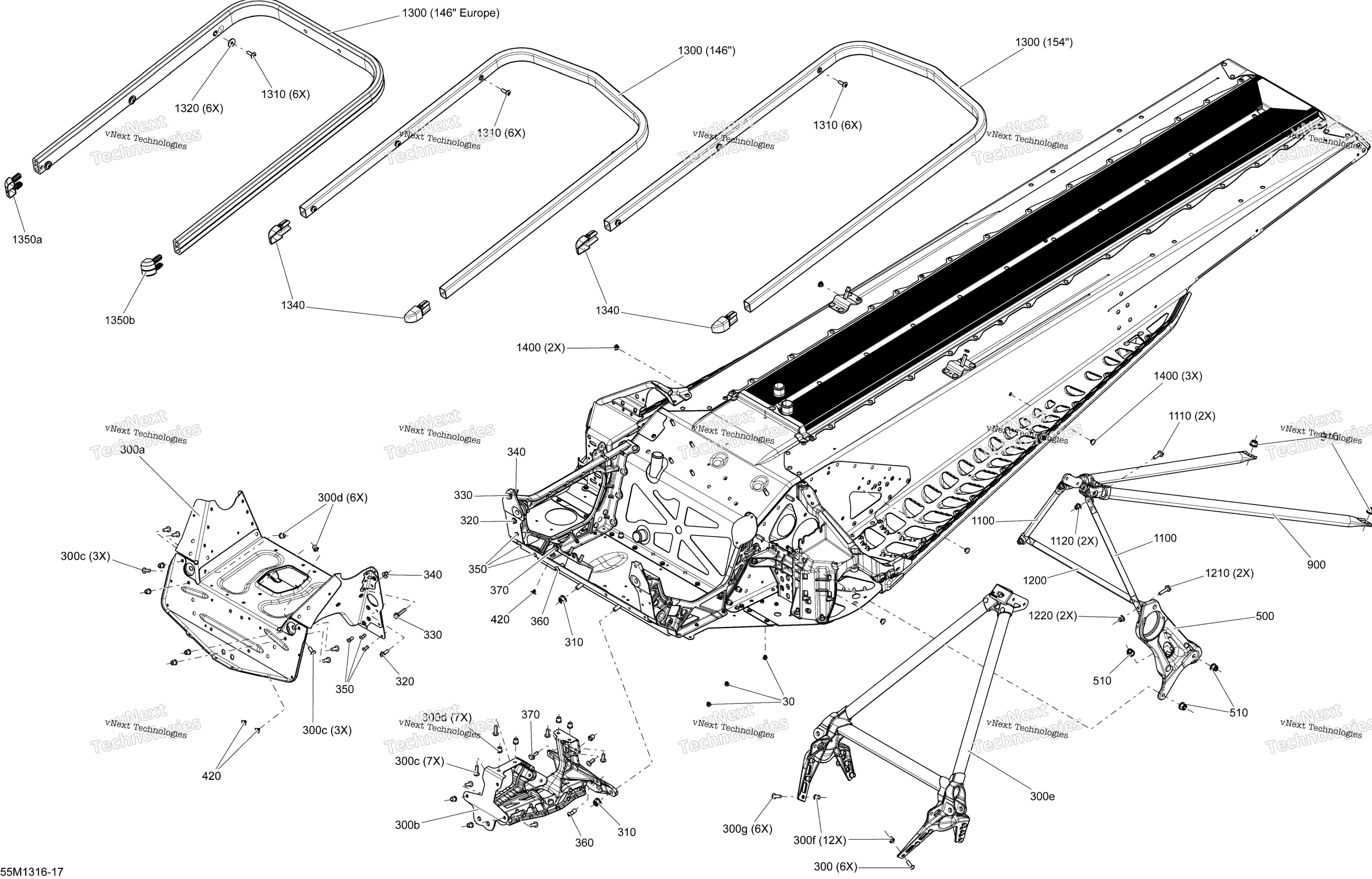 Рама And Components 146