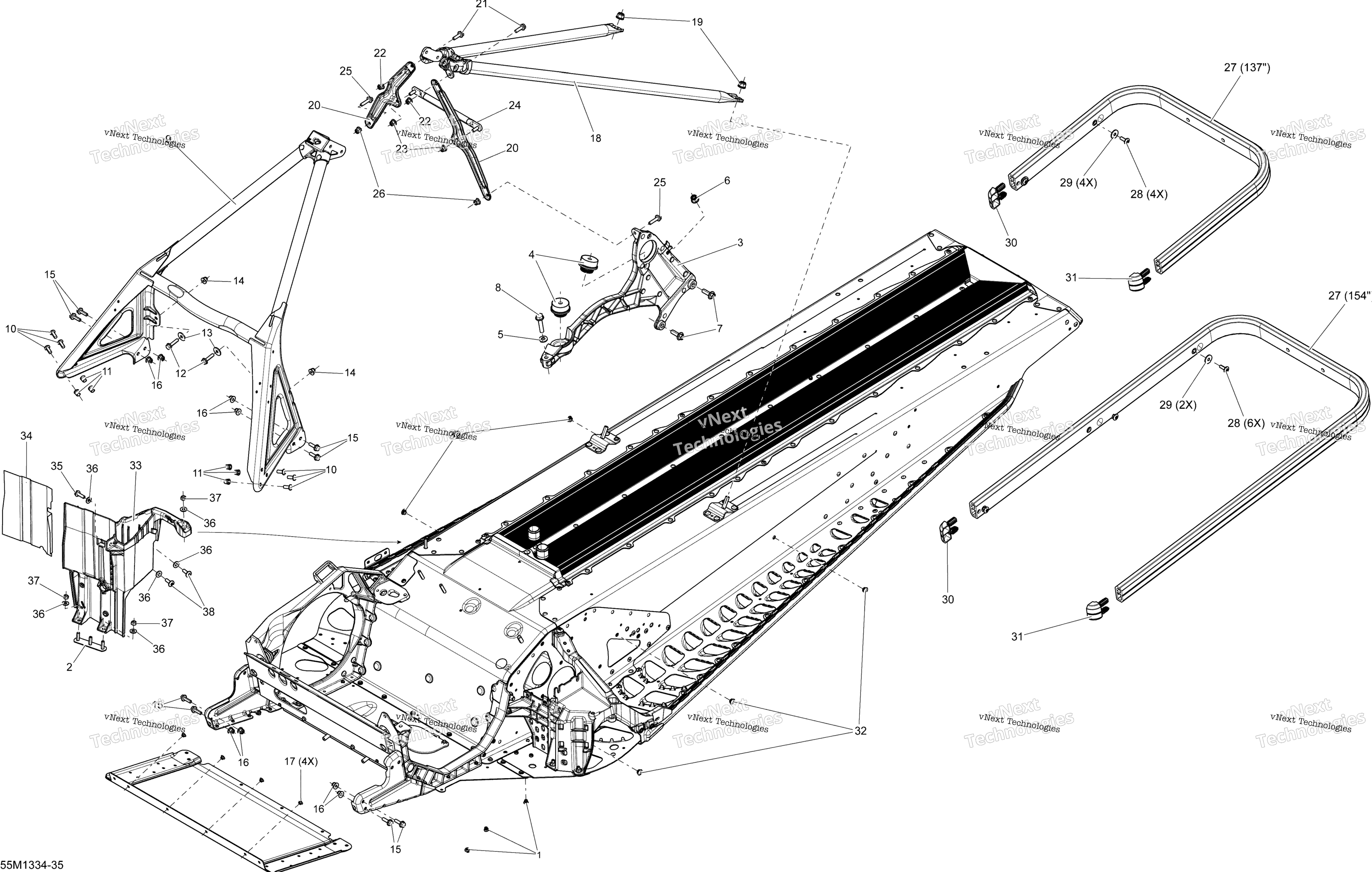 Рама And Components
