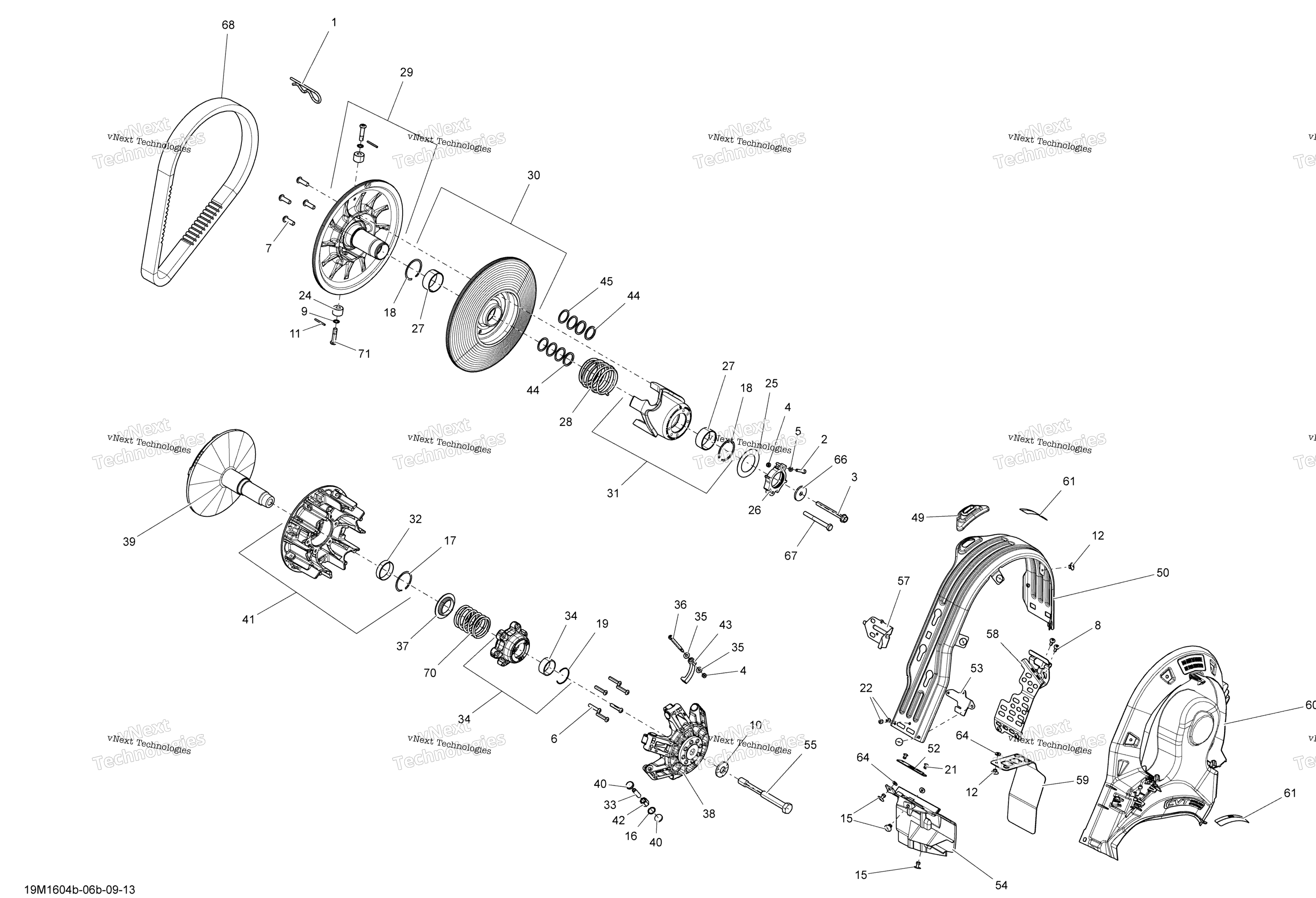 Шкив System
