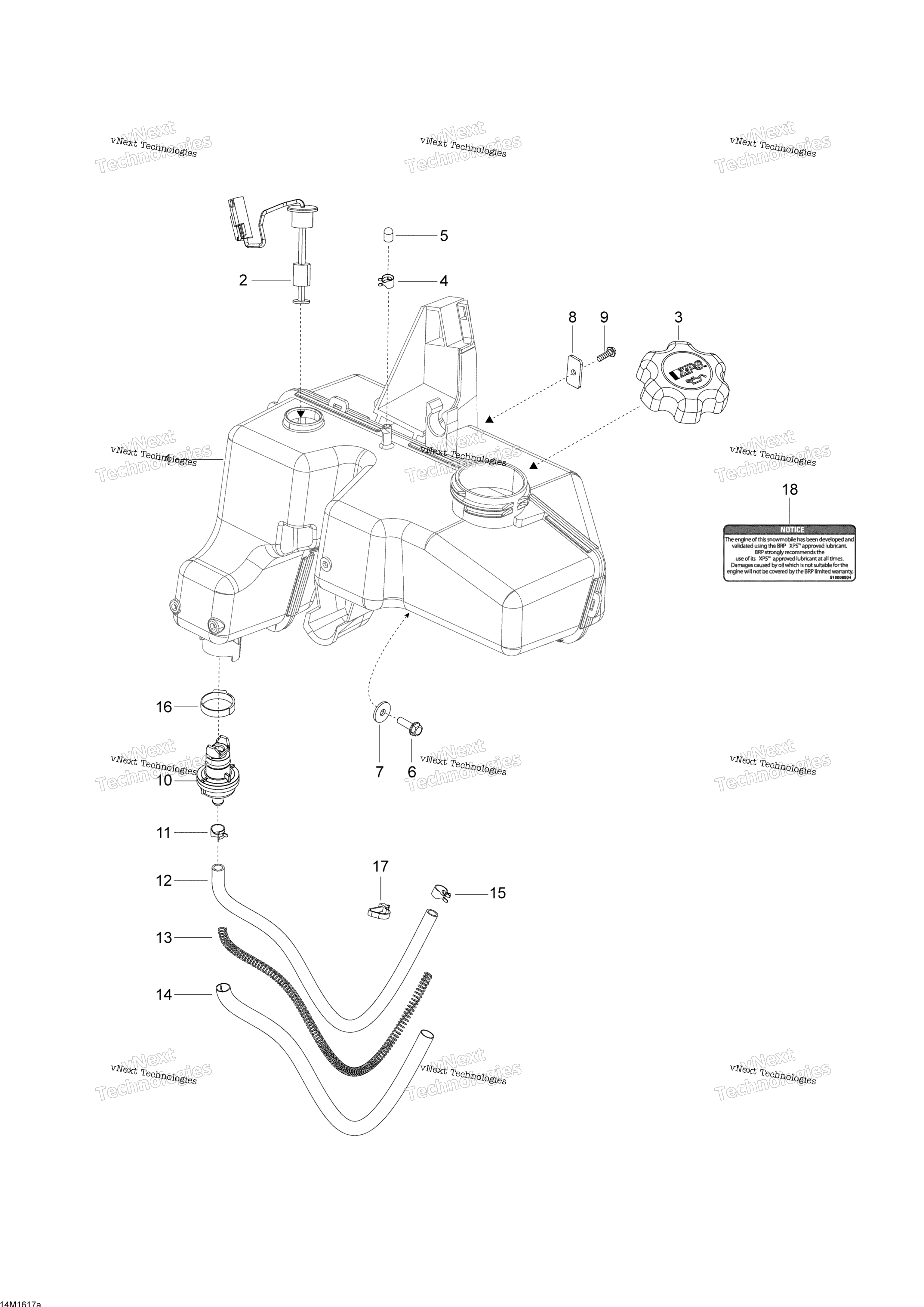 масляный System 550F