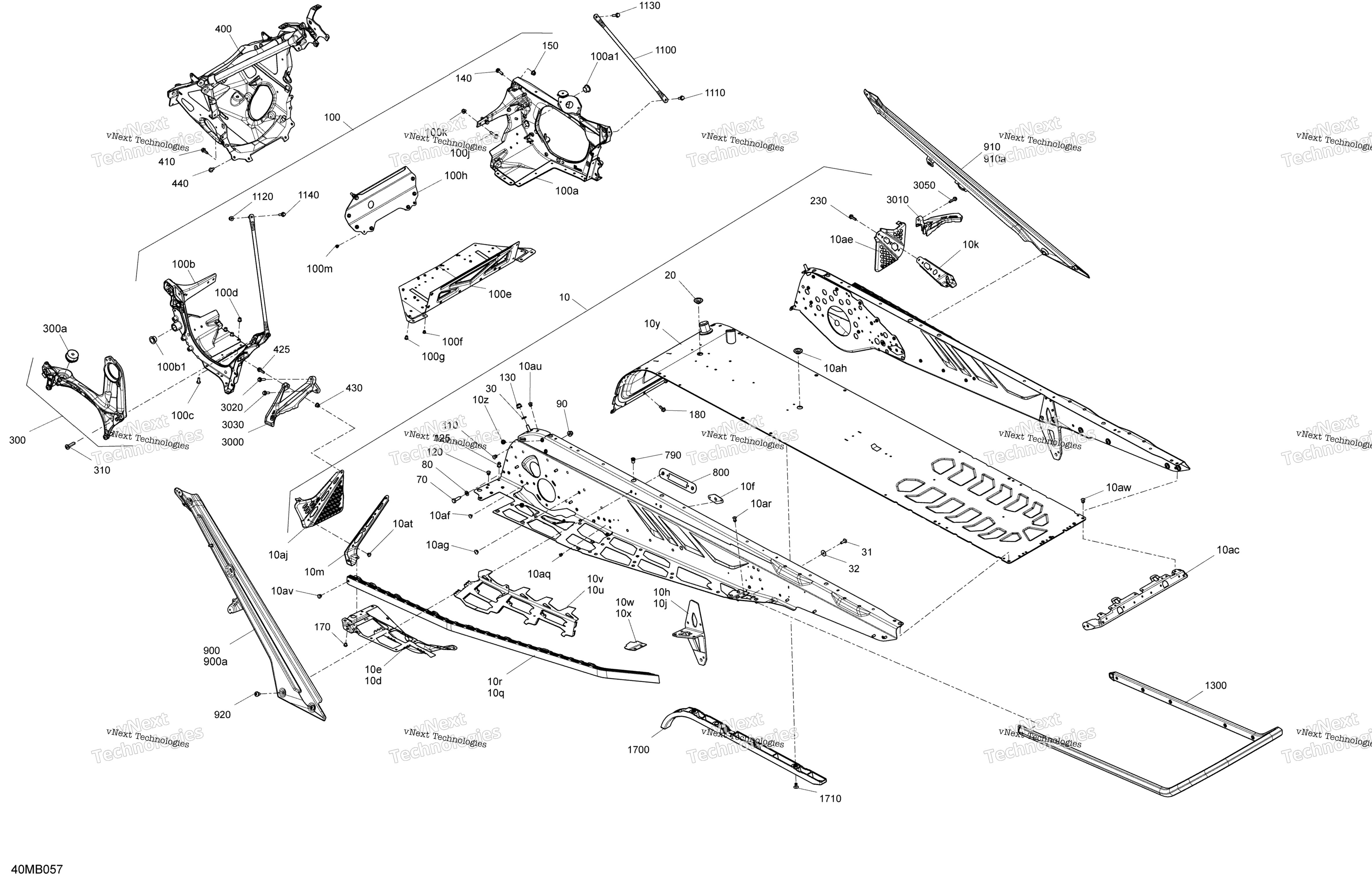Рама - System