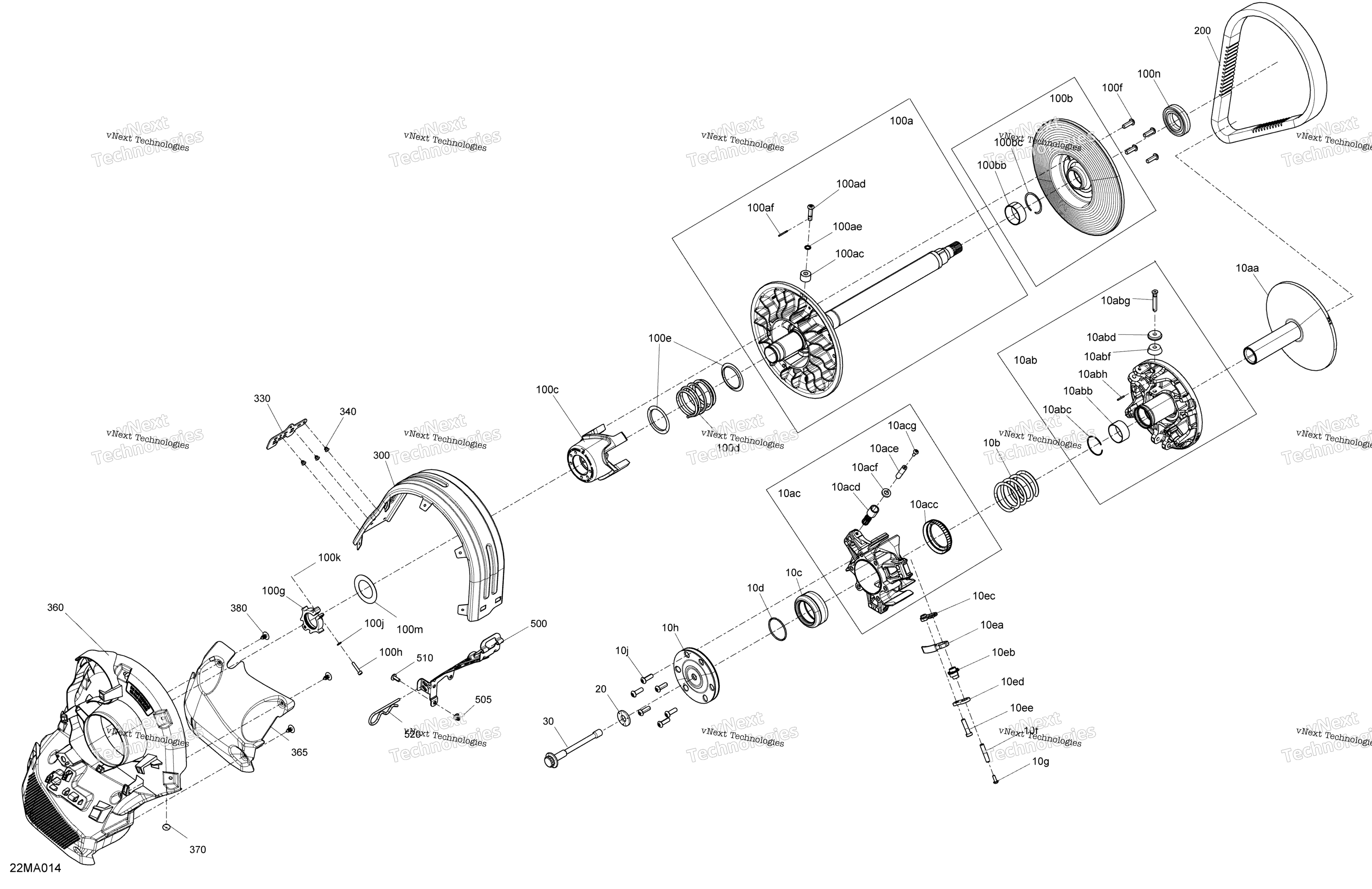 Привод - Pulley