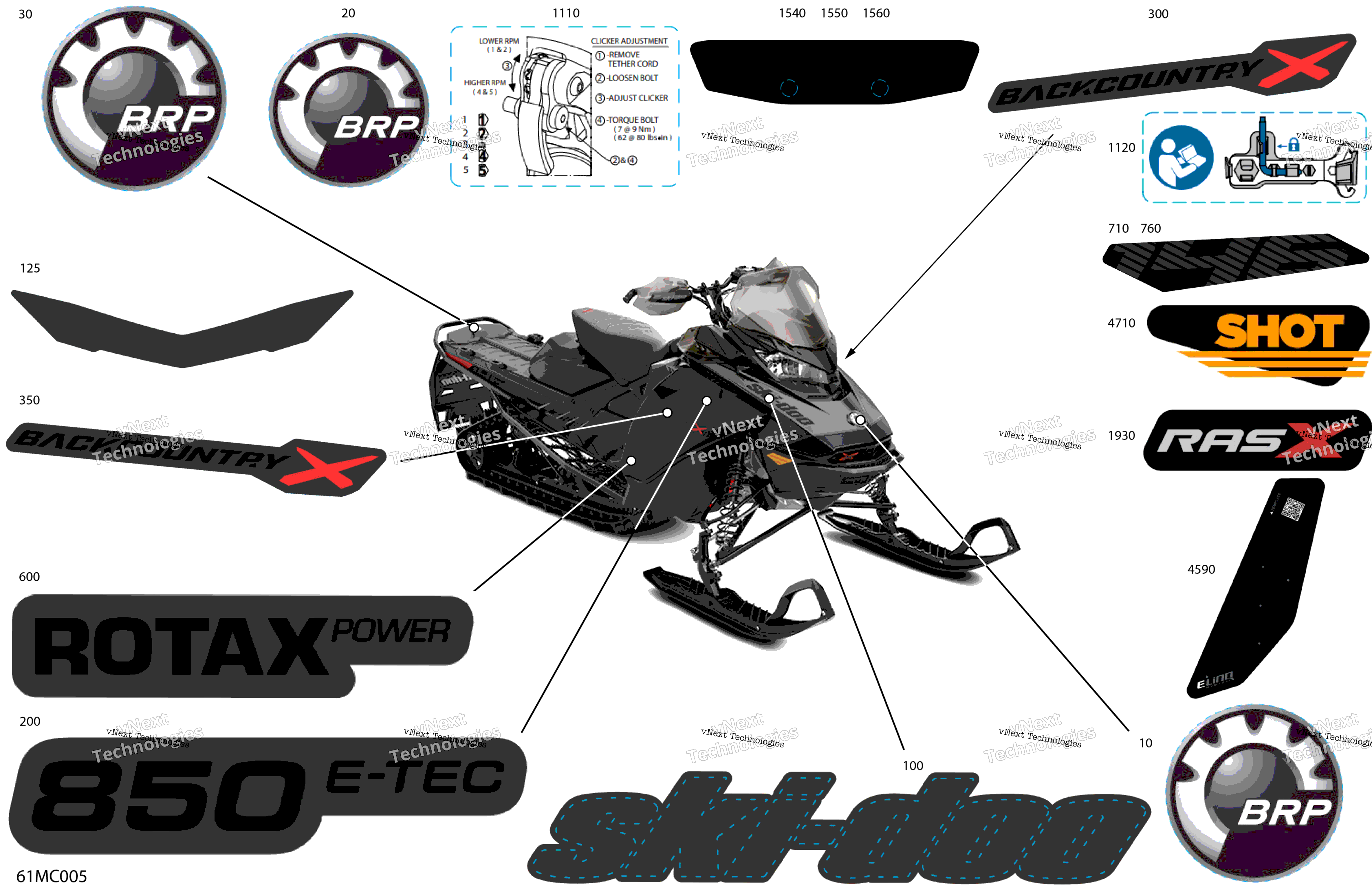 кузов наклейки