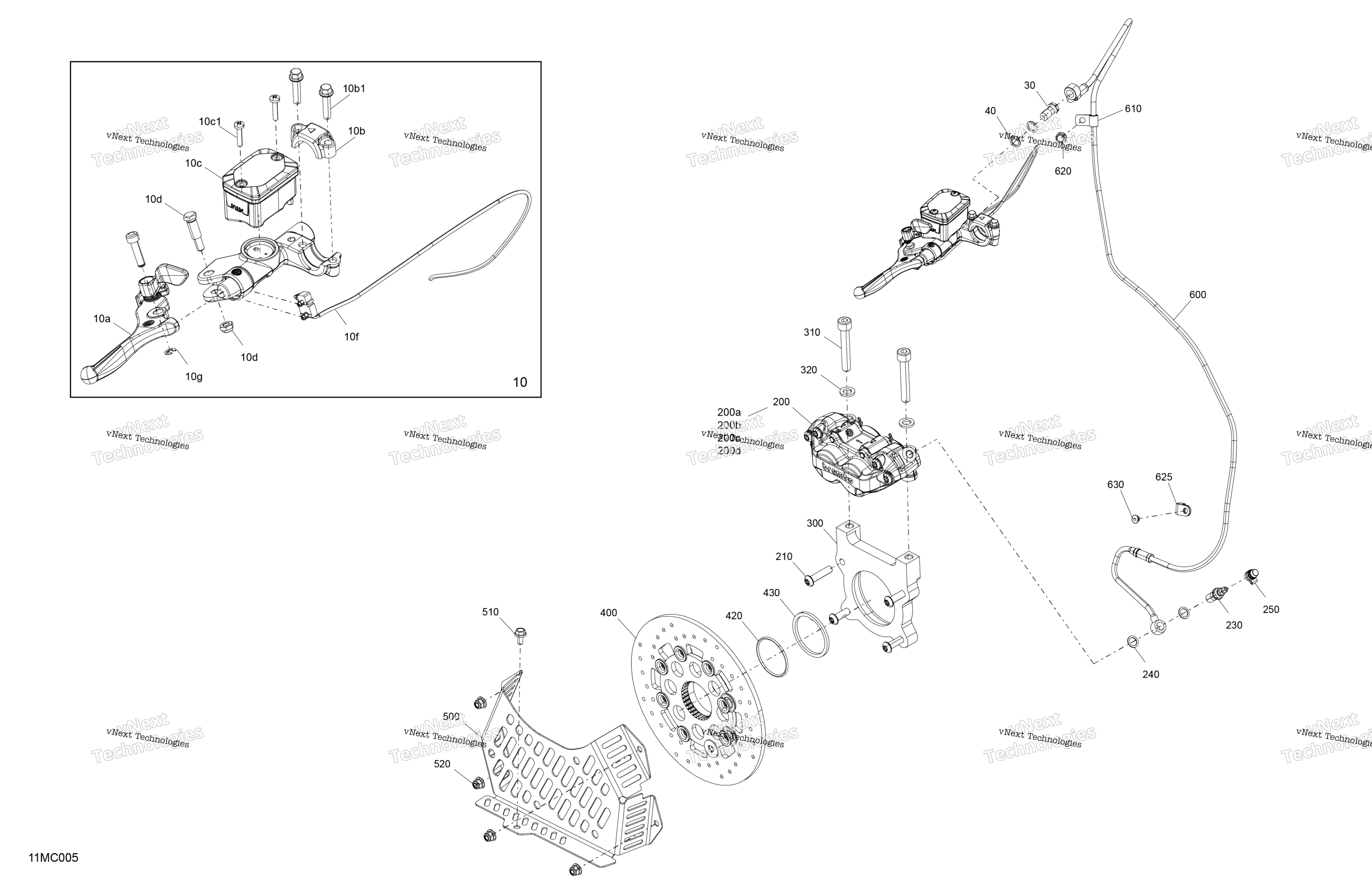 Mechanic Brakes