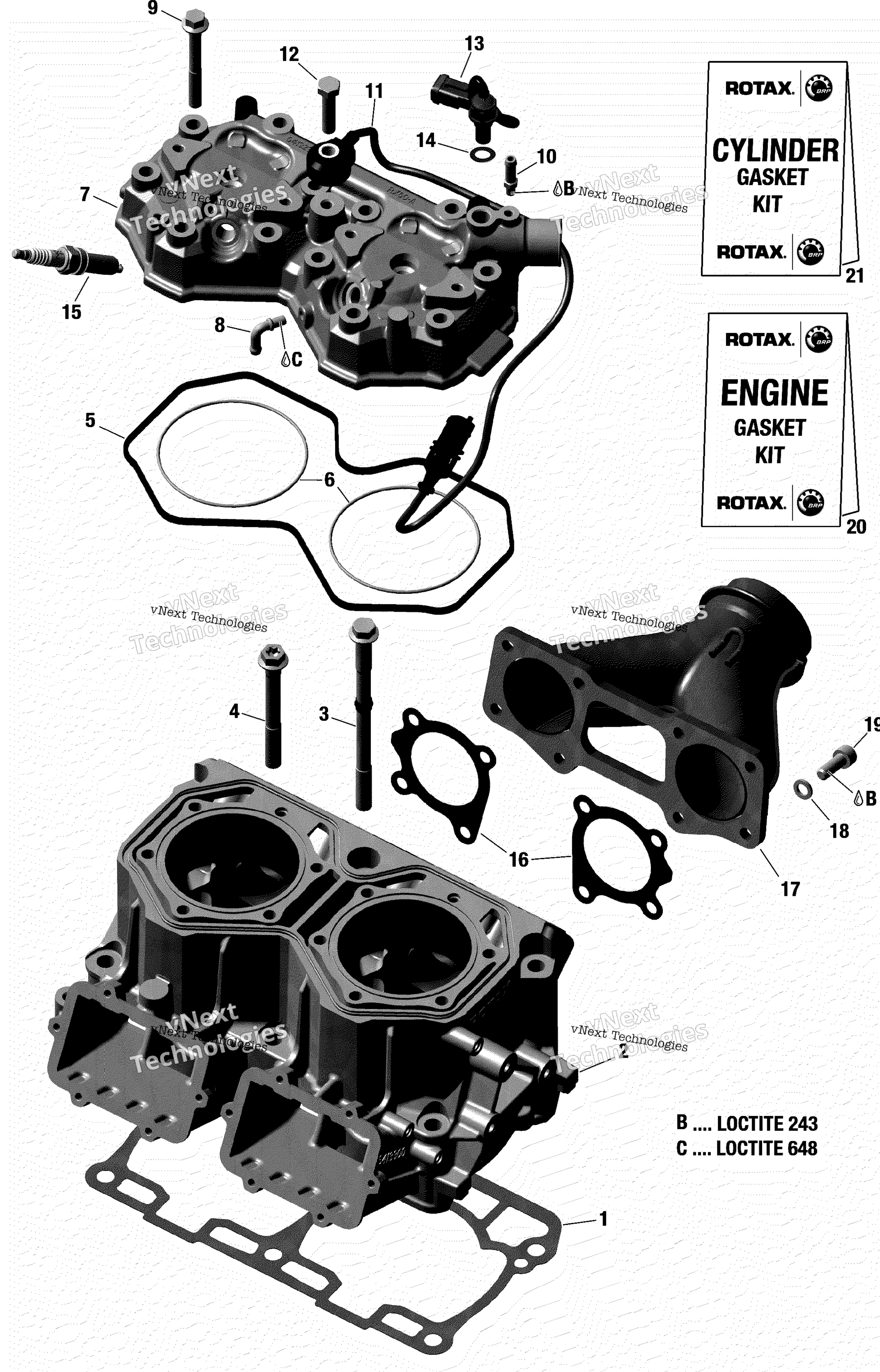 Цилиндр And Cylinder Head