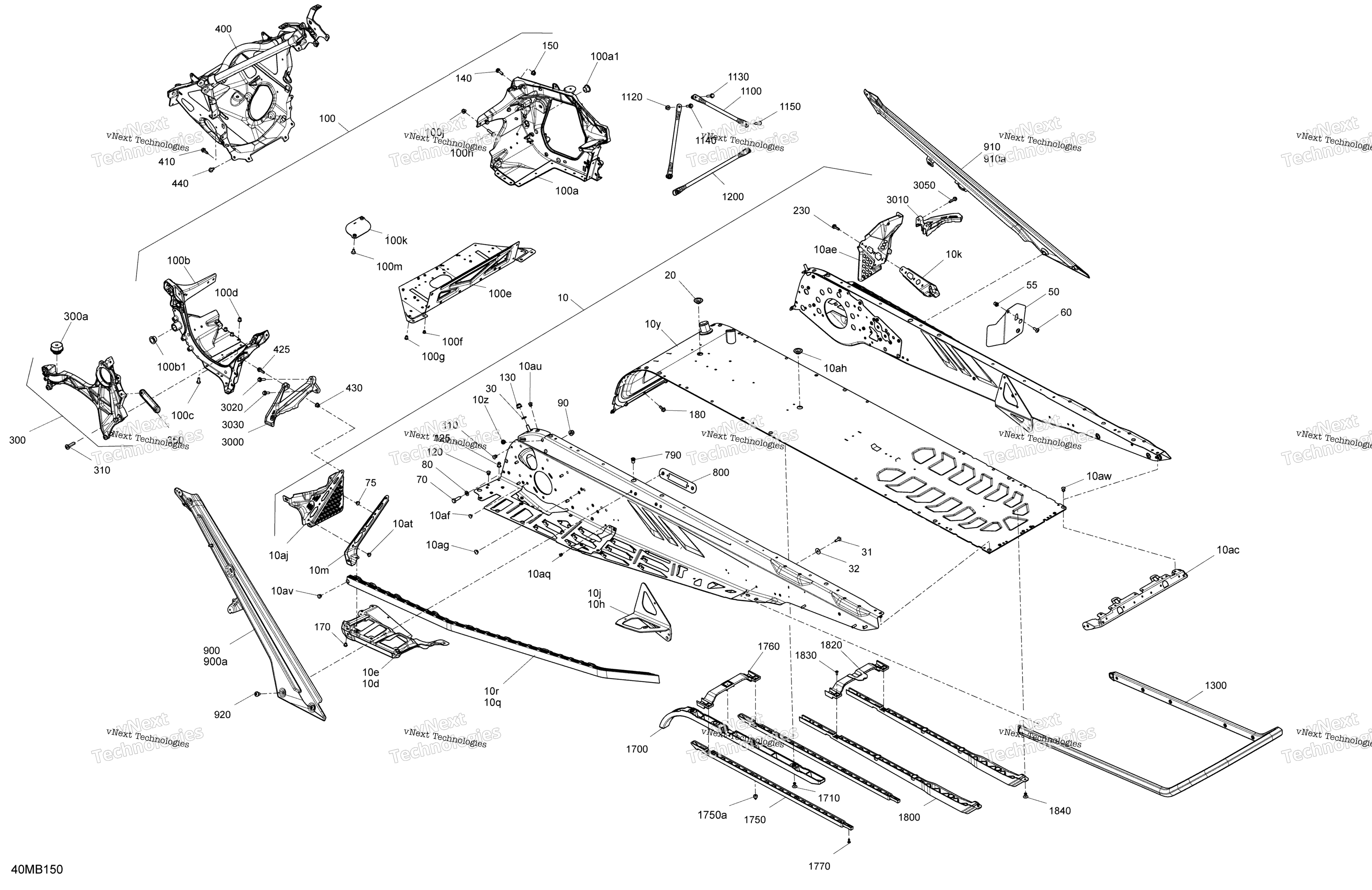 Рама - System