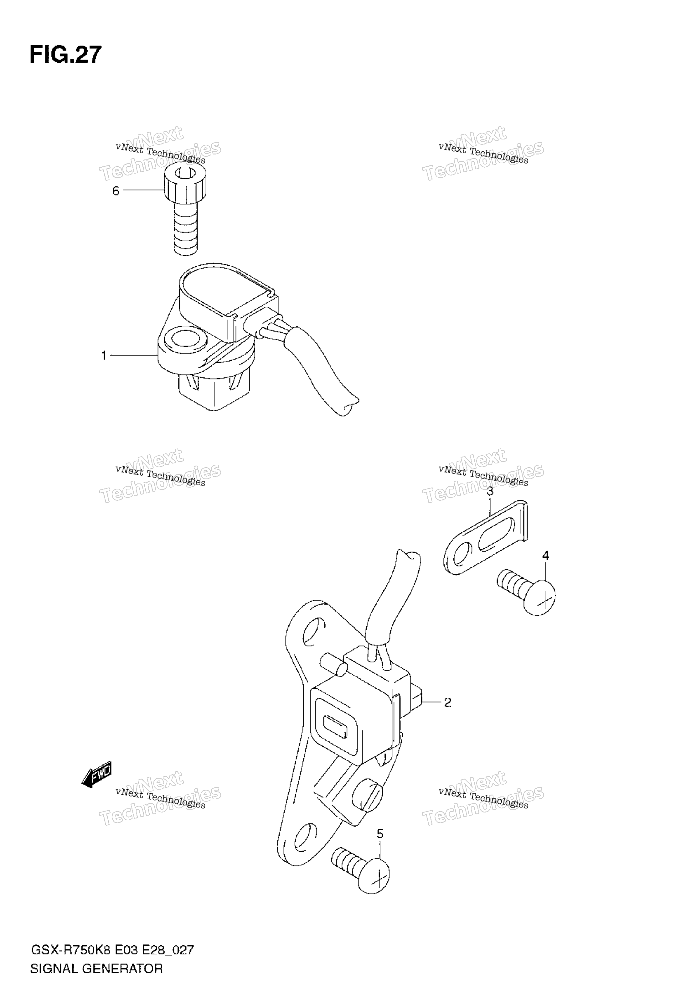 сигнал Generator