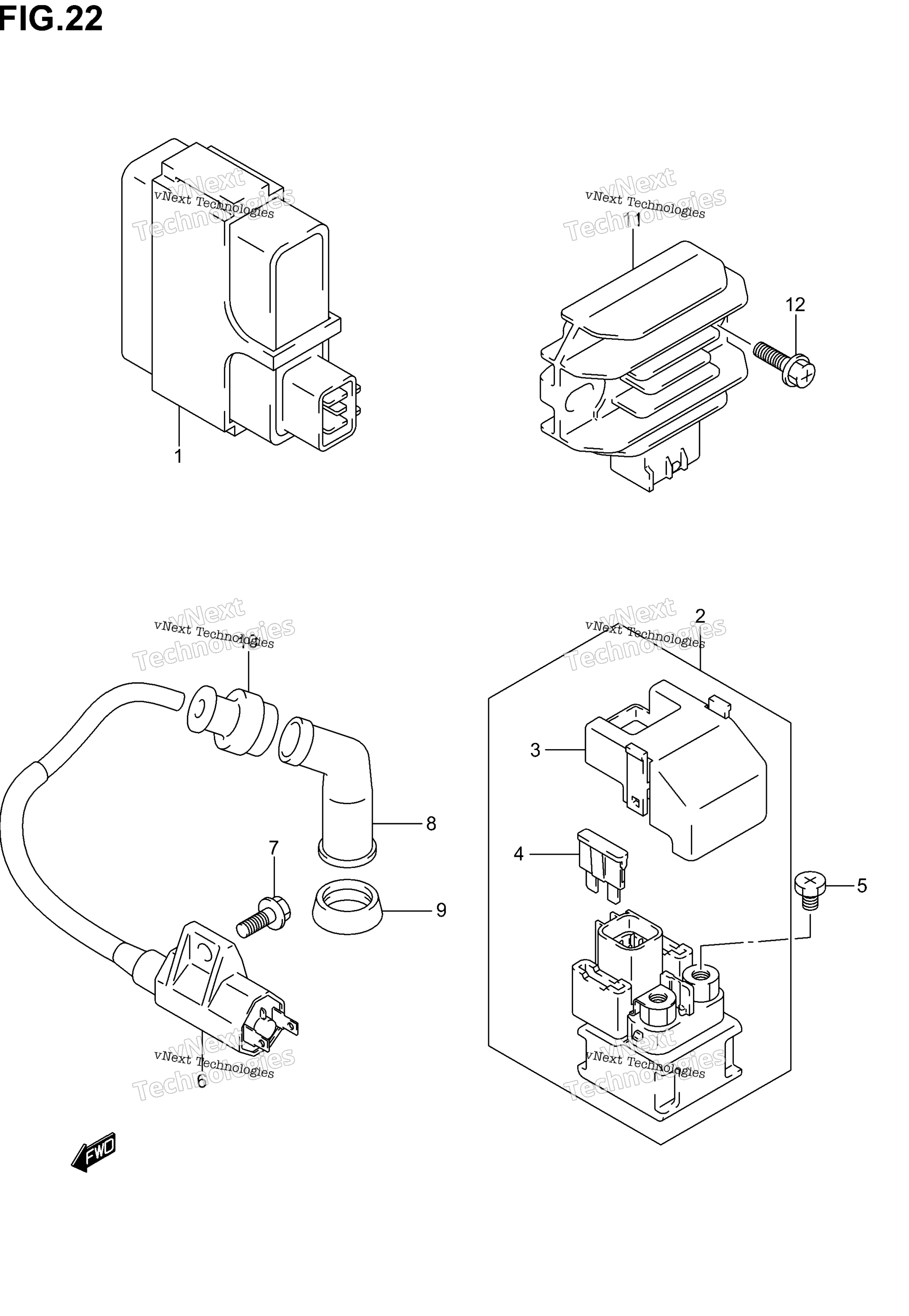 Электрооборудование