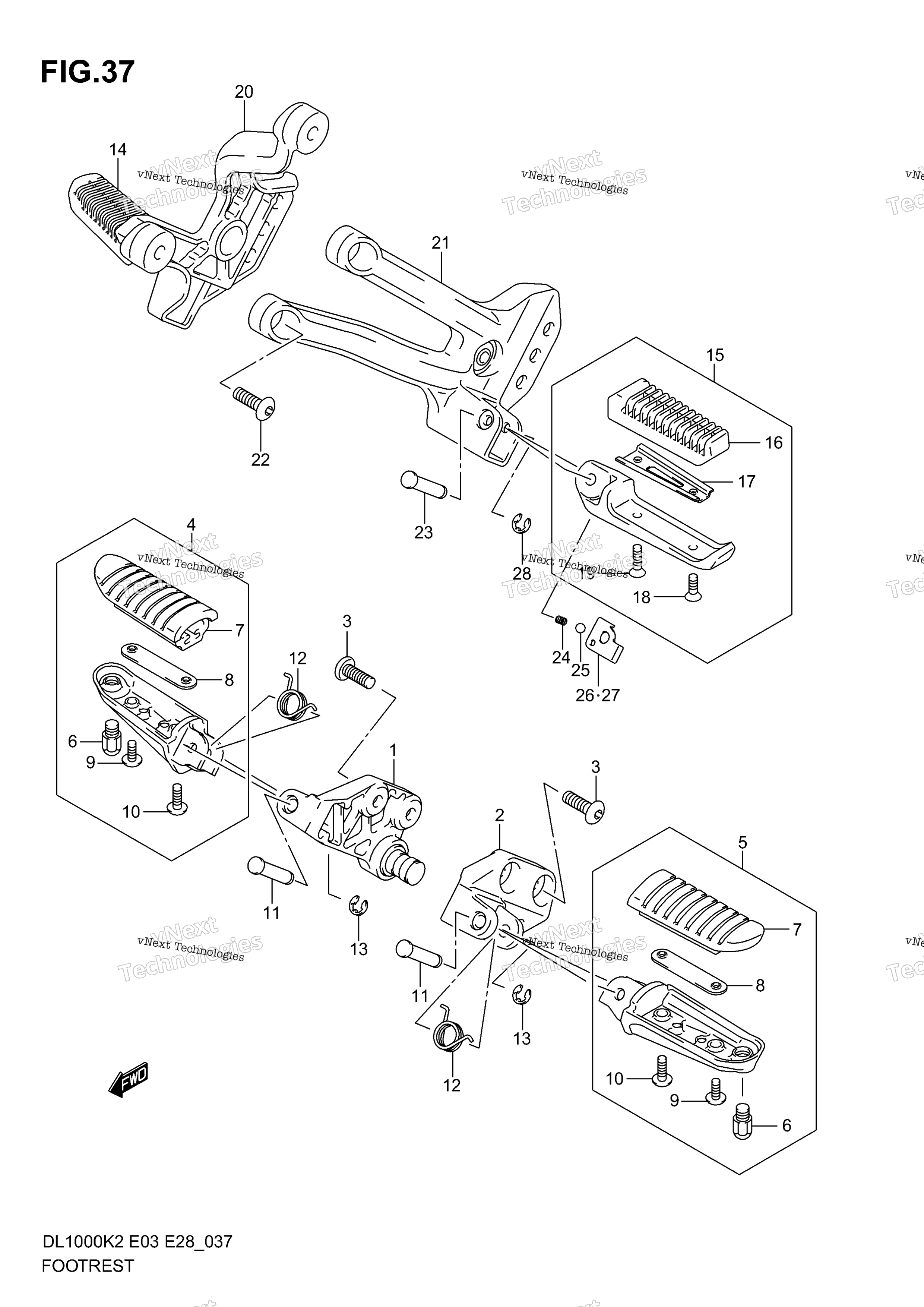 Подножка