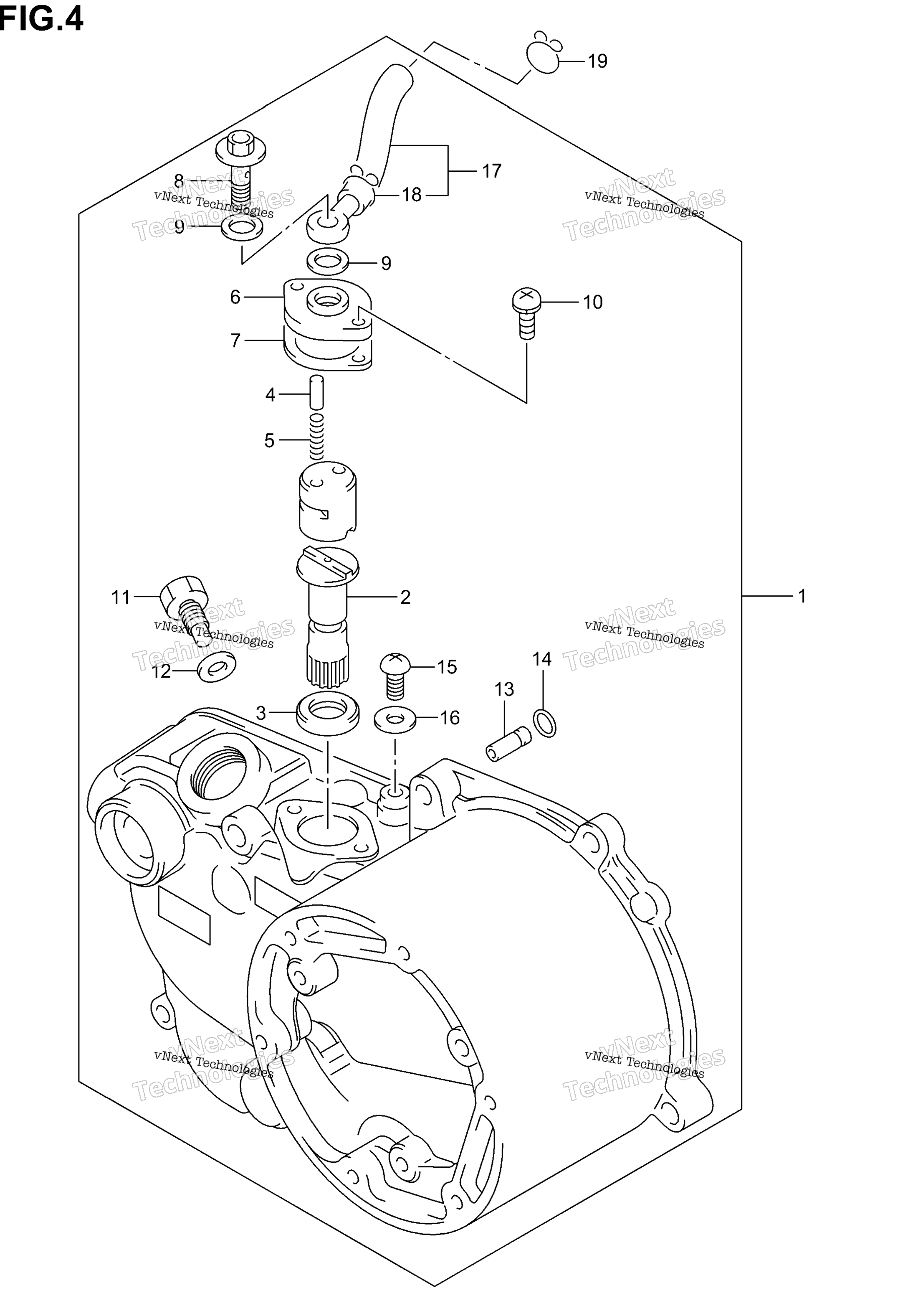 Сцепление Cover/Oil Pump
