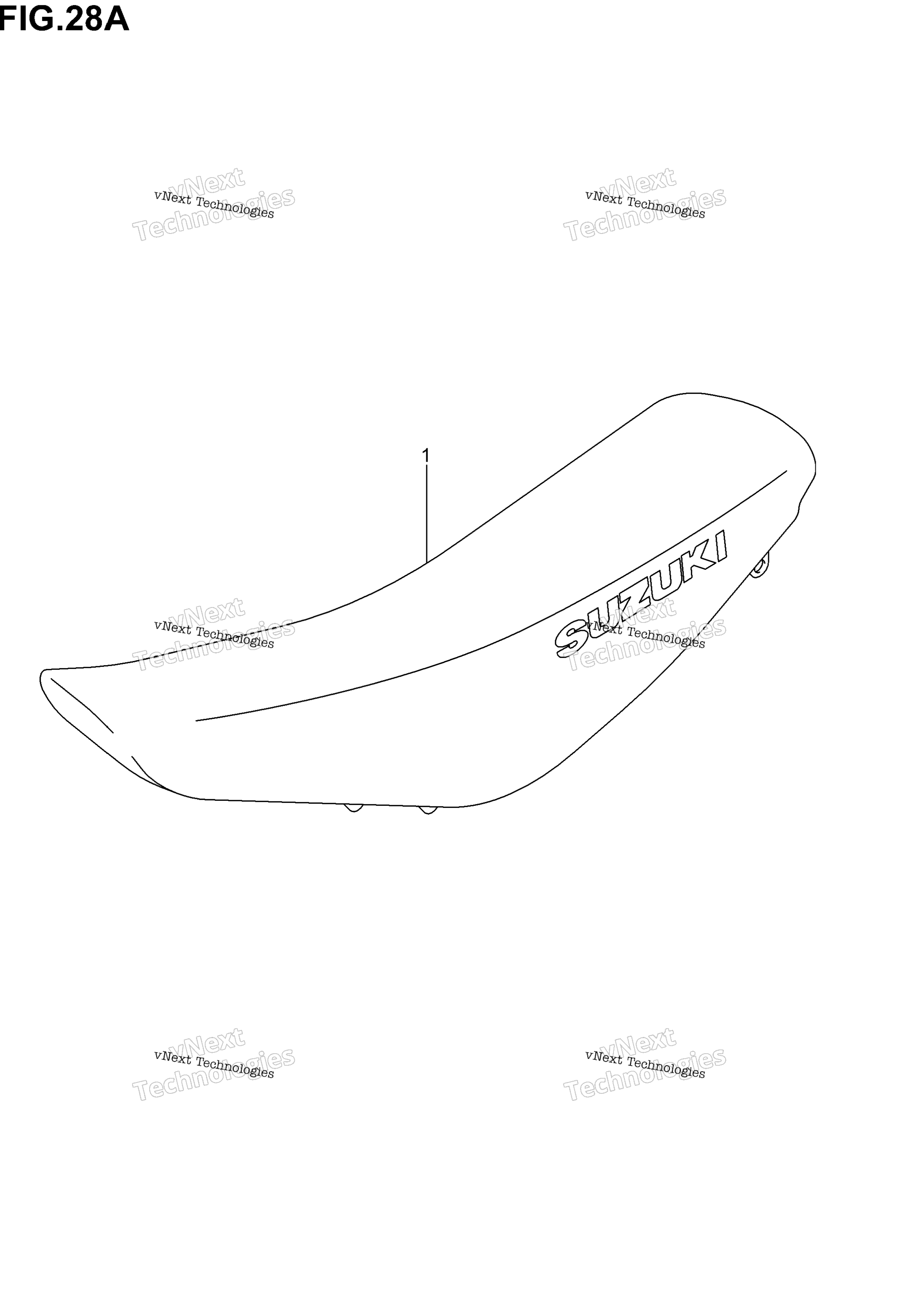 Сиденье (Model K5/K6)