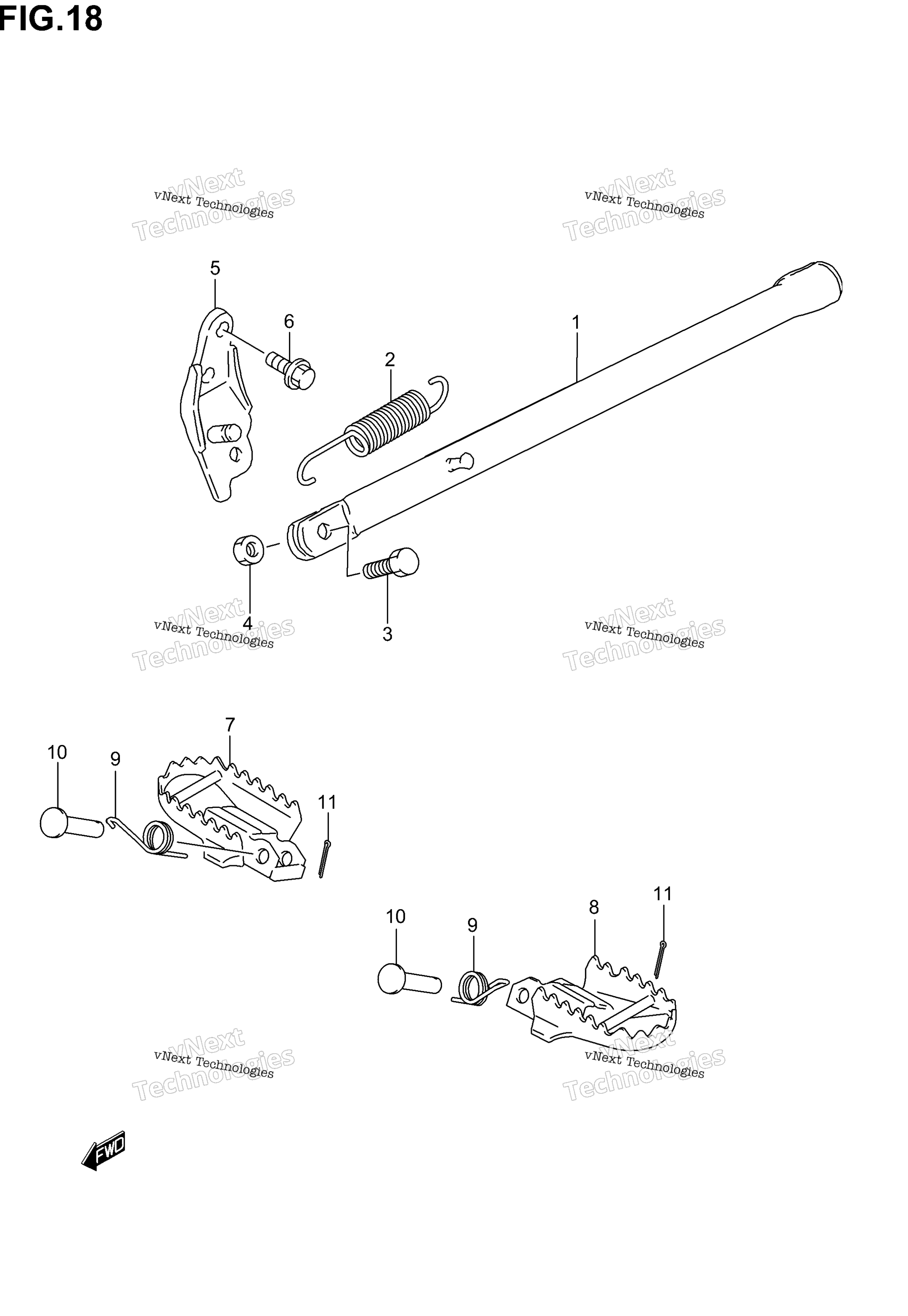 Подставка (Model K2/K3)