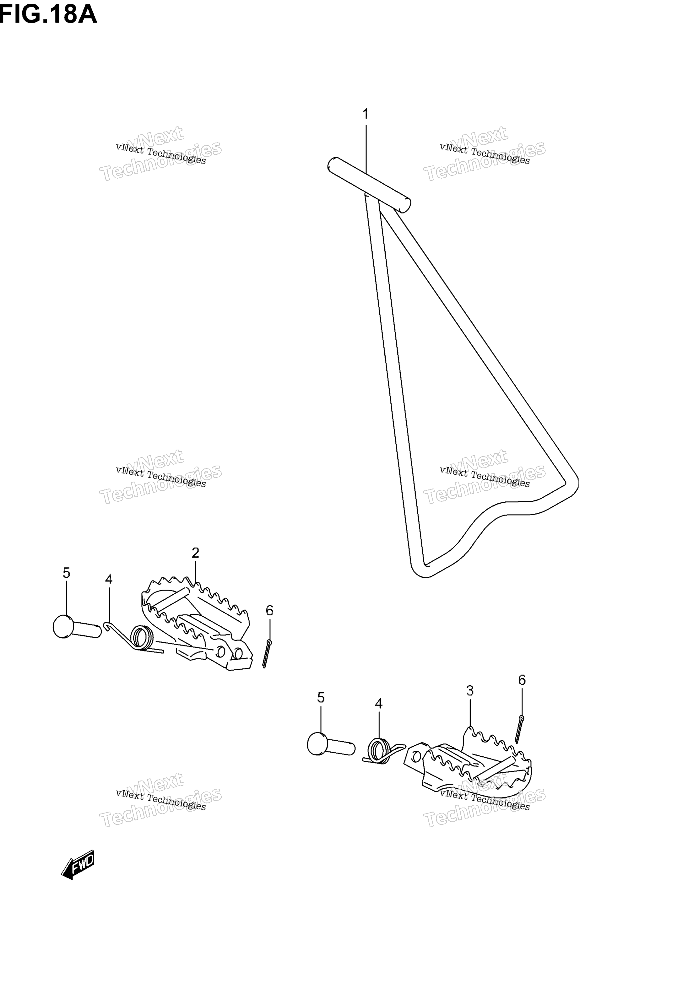 Подставка (Model K4/K5/K6)