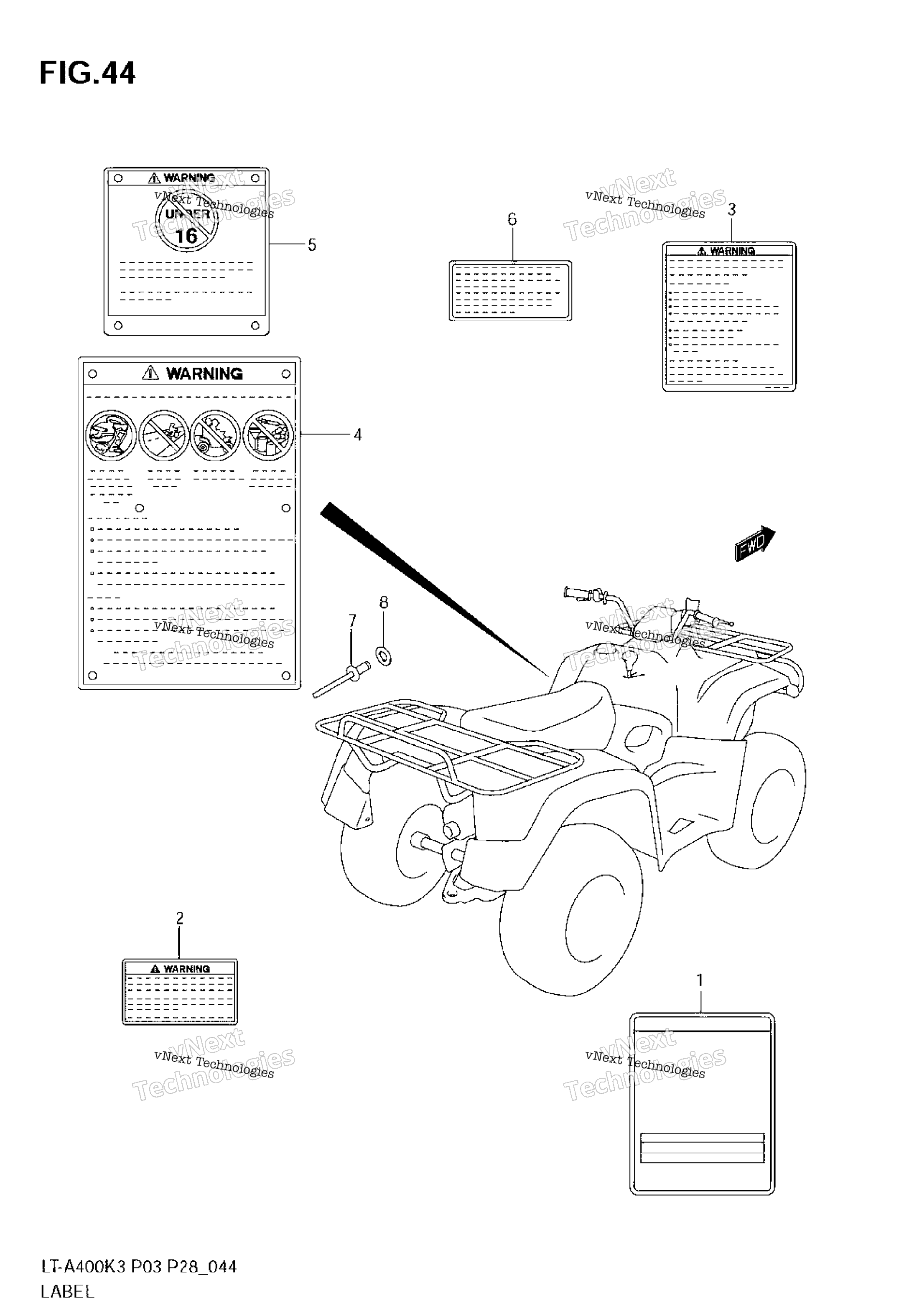 Шильдик (Model K3)
