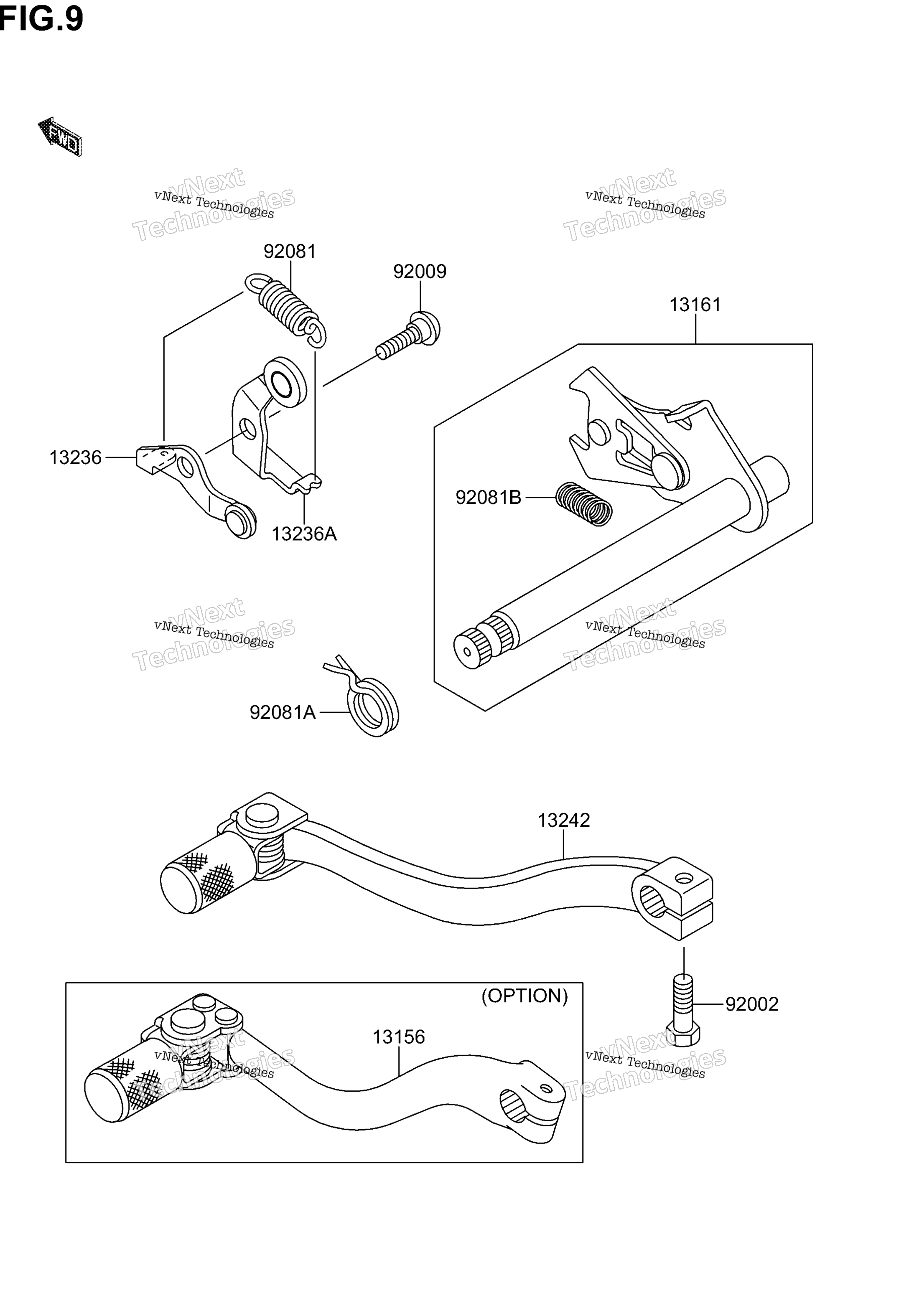 передача Change Mechanism