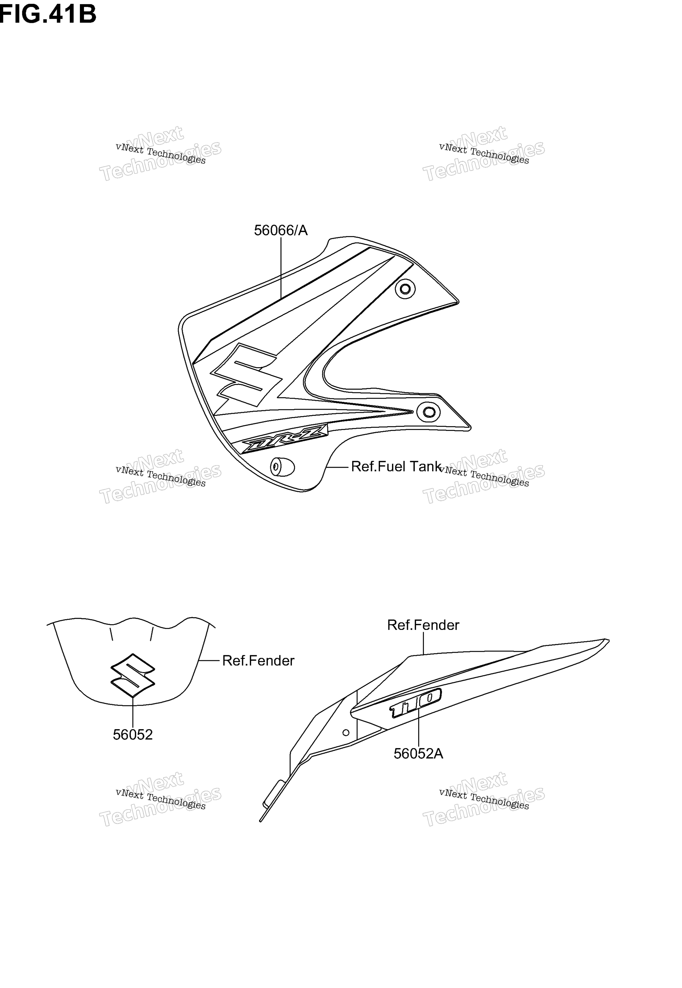 Decal(Dr Z110 K5)